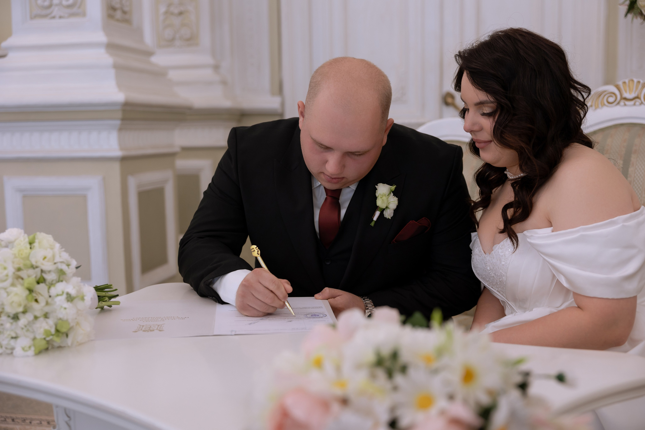 Юрий и Вероника. Свадебный фотограф в Санкт — Петербурге и Ленинградской о