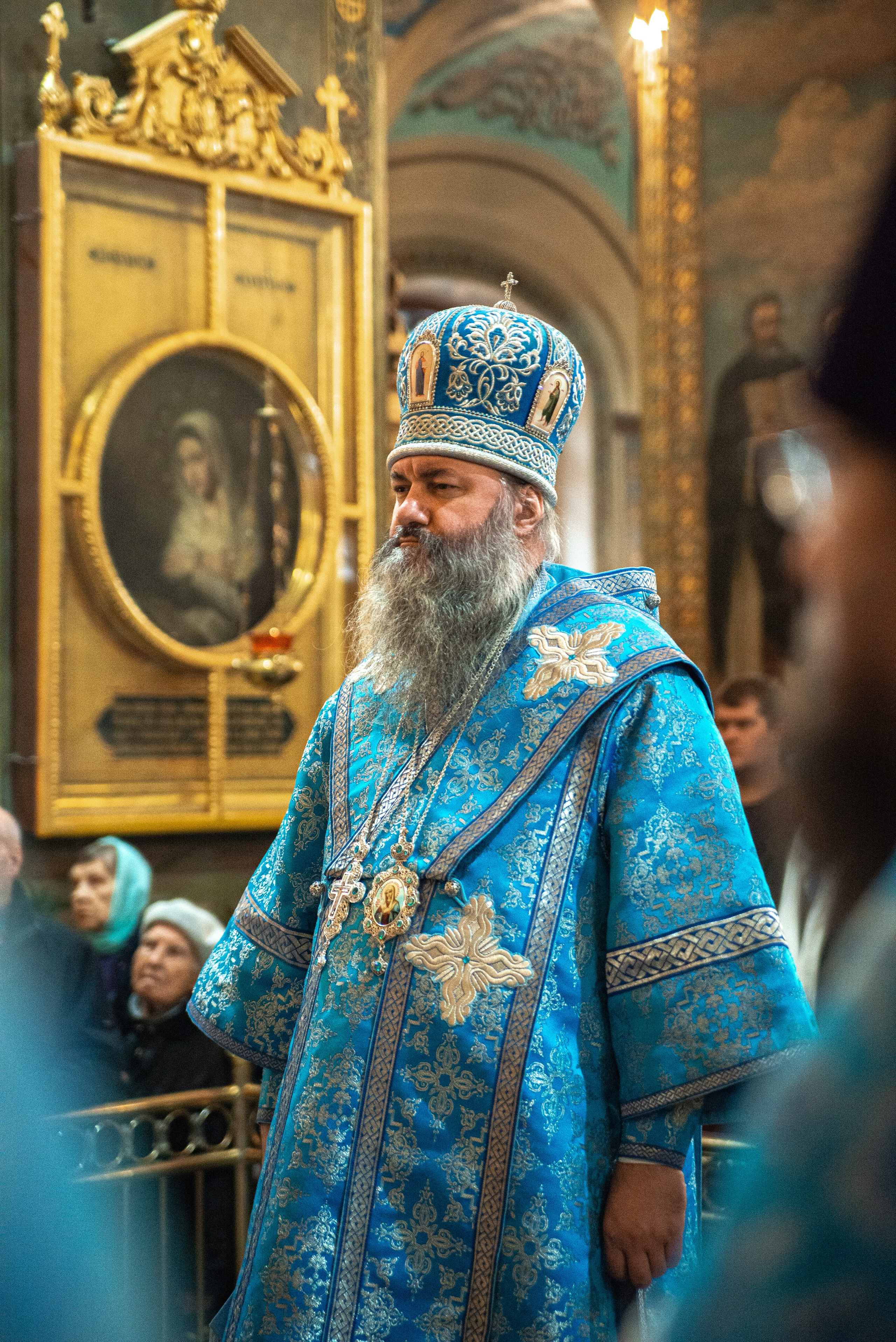 Архиерейские службы. Фотограф в Самаре Елена Фомина