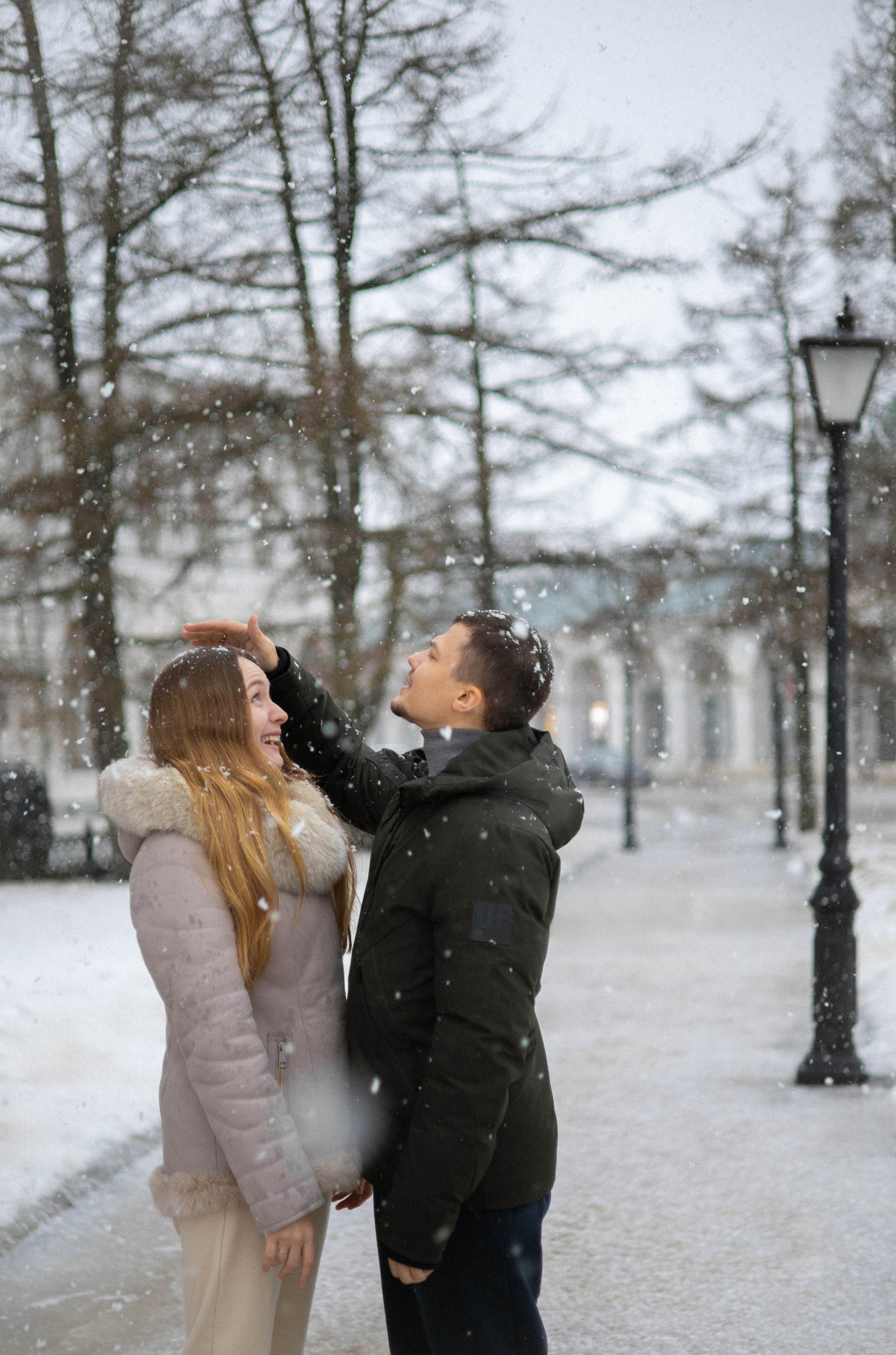 Юля & Вова. Фотограф Кострома | Калининград