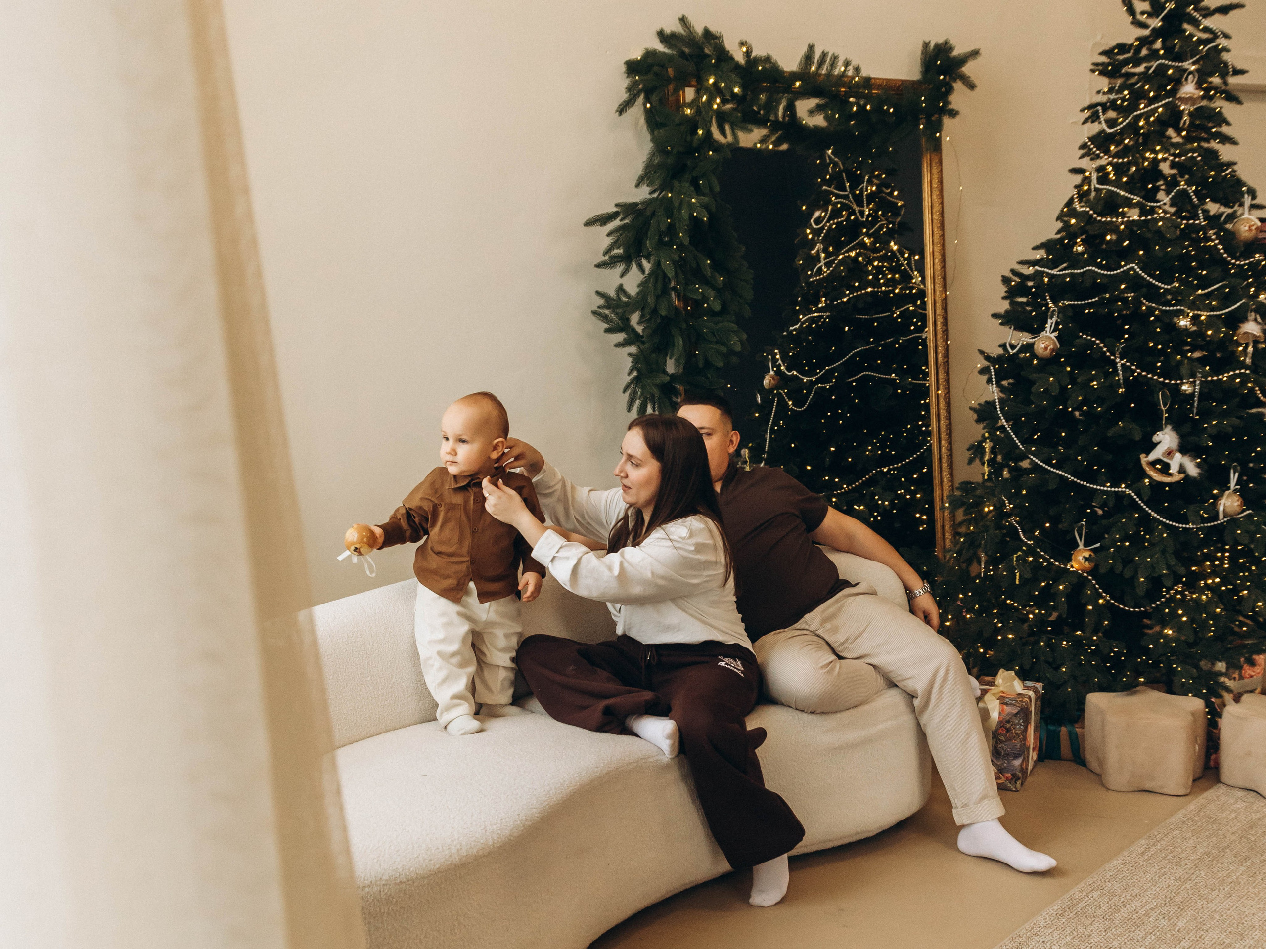 Ульяна, Артем и Захар. Фотограф Кострома | Калининград