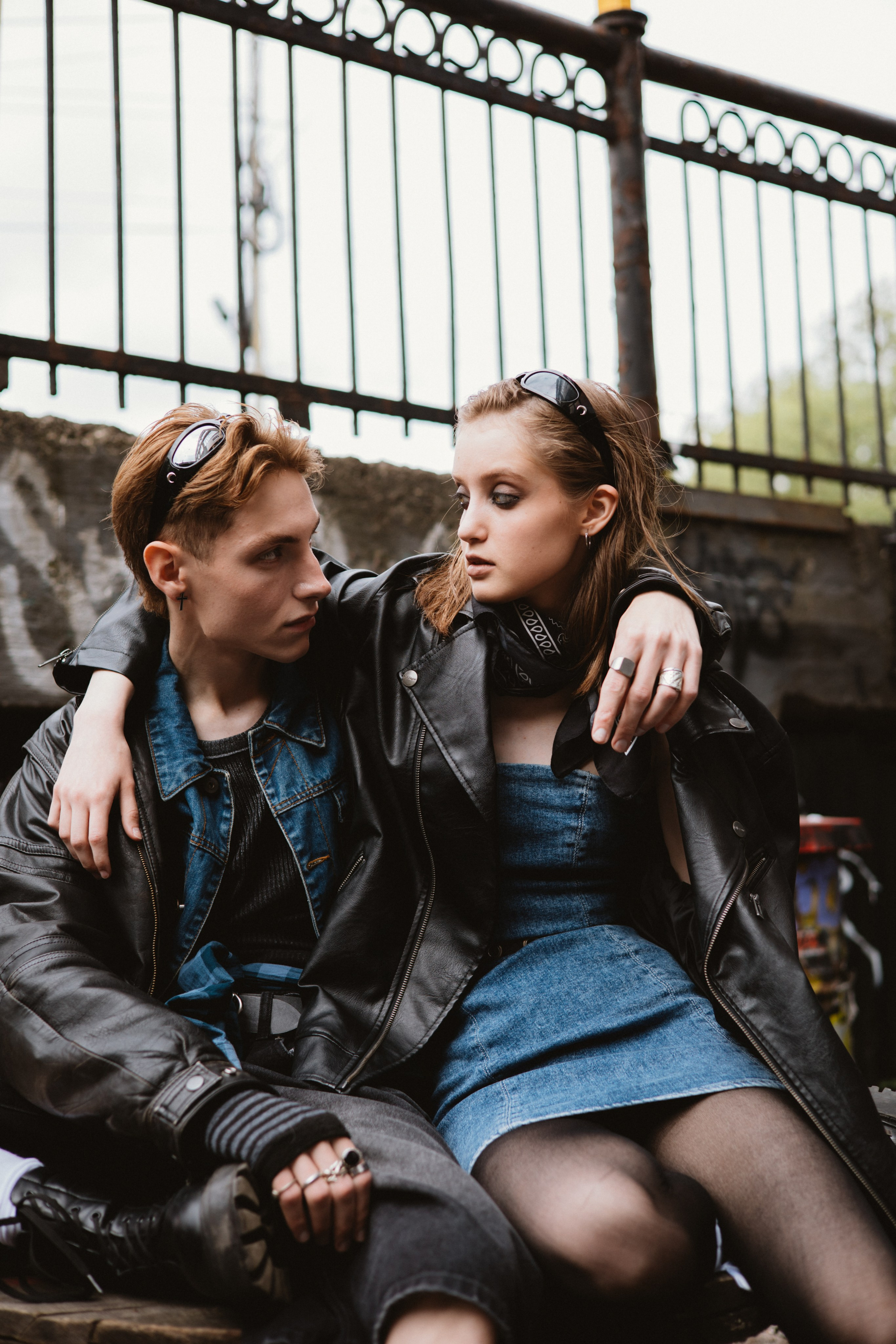 Андрей и Даша