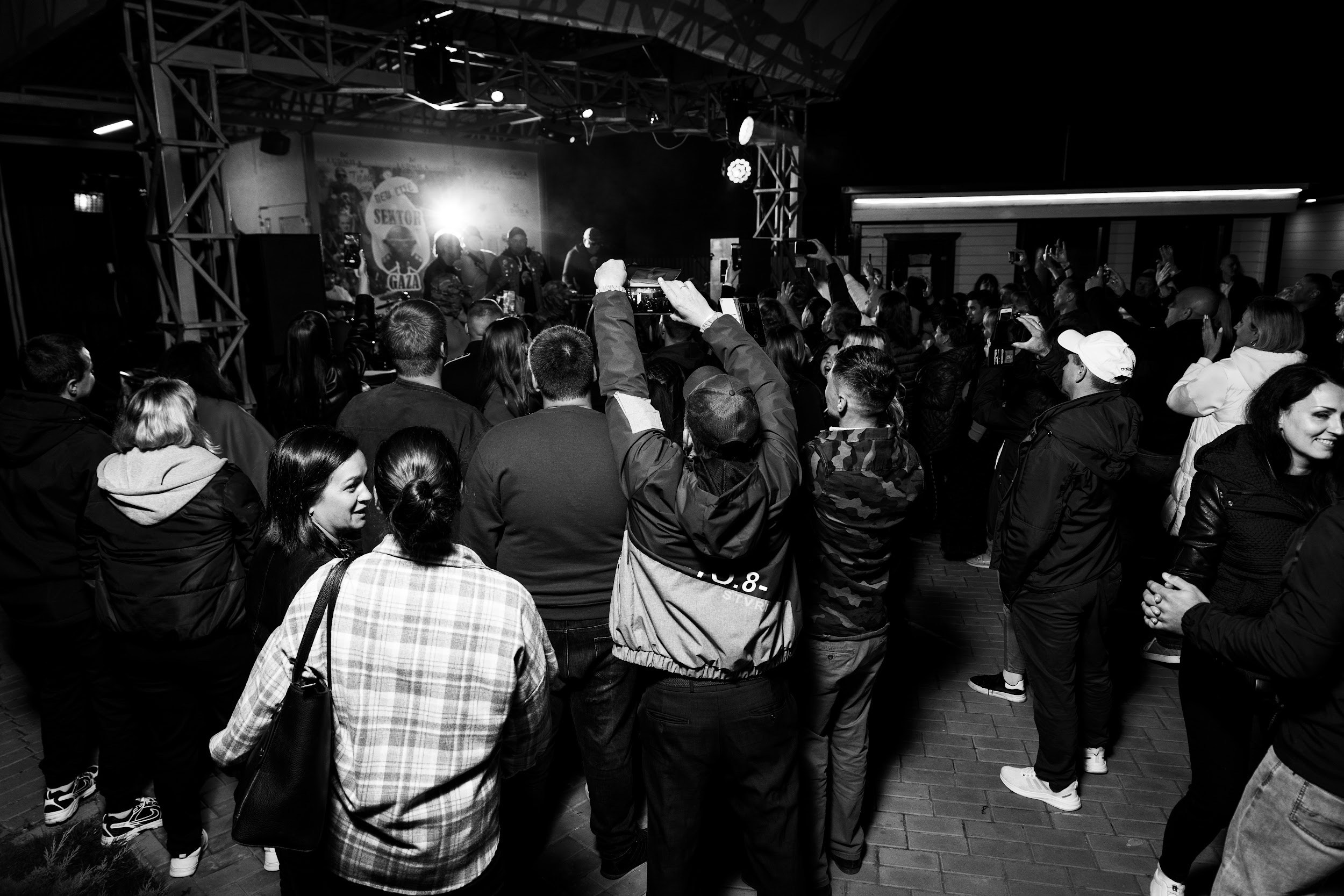 Сектор Газа. Профессиональный фотограф в Воронеже Владислав Крылов