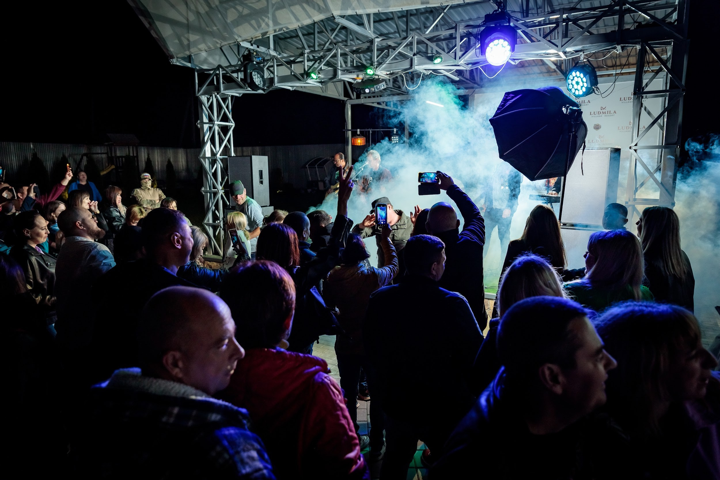 Сектор Газа. Профессиональный фотограф в Воронеже Владислав Крылов