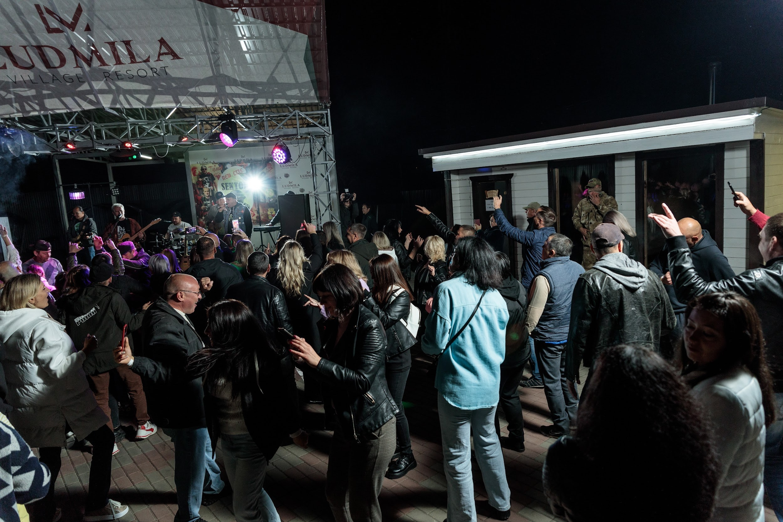 Сектор Газа. Профессиональный фотограф в Воронеже Владислав Крылов