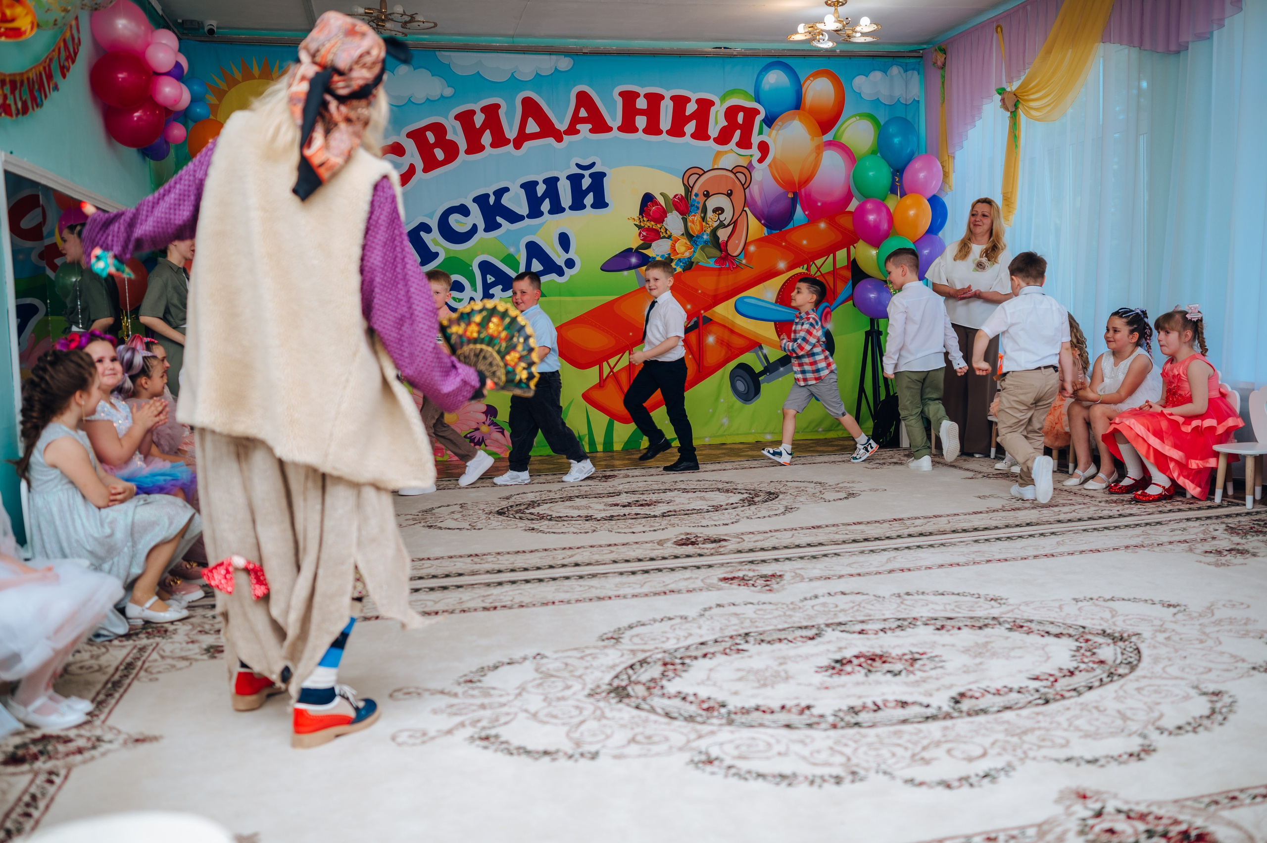 108 сад. Детский и семейный фотограф Катерина Мишина