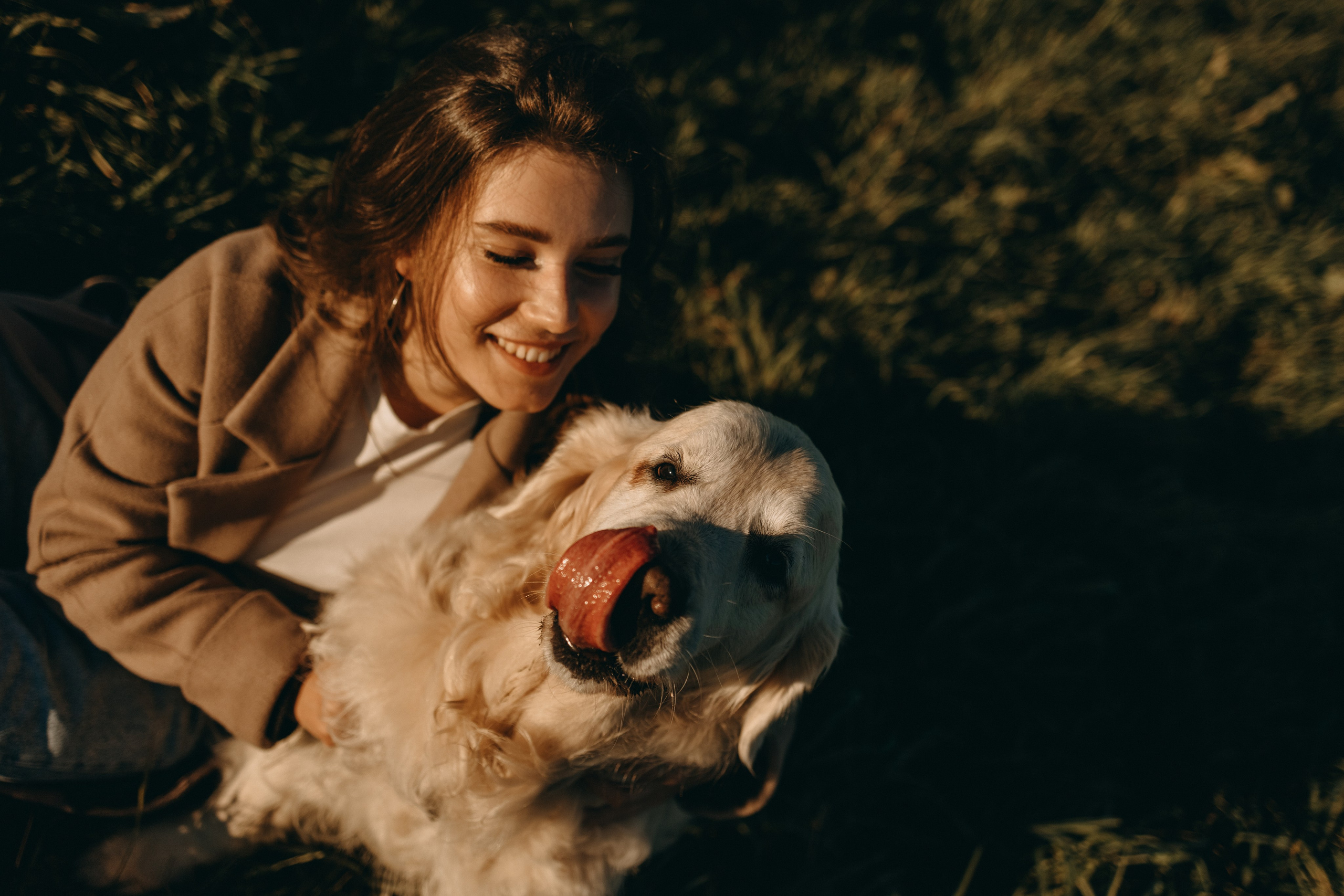 Лера и Скай. Фотограф — Анималист | Санкт-Петербург