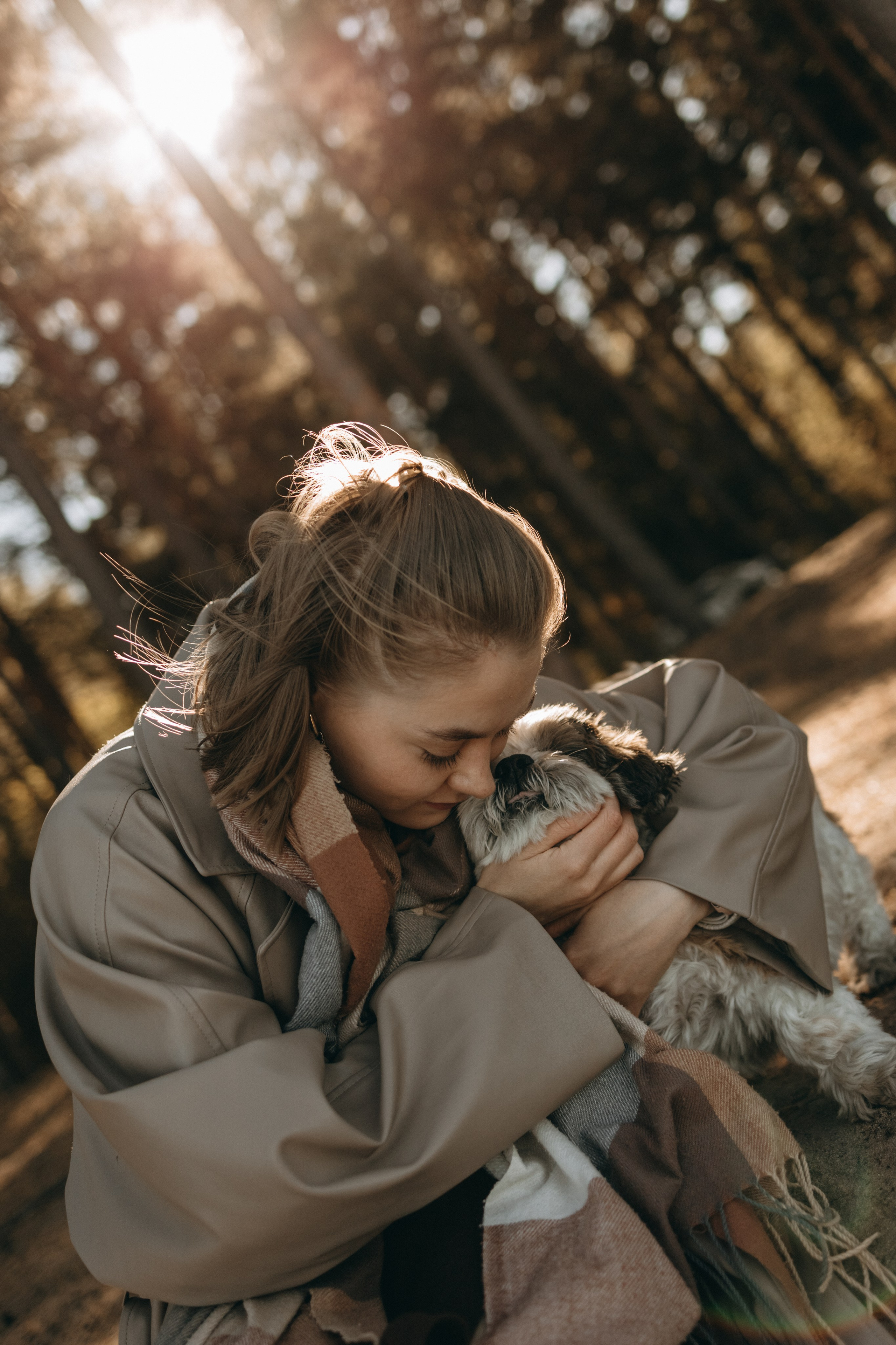 Настя и Франт. Фотограф — Анималист | Санкт-Петербург
