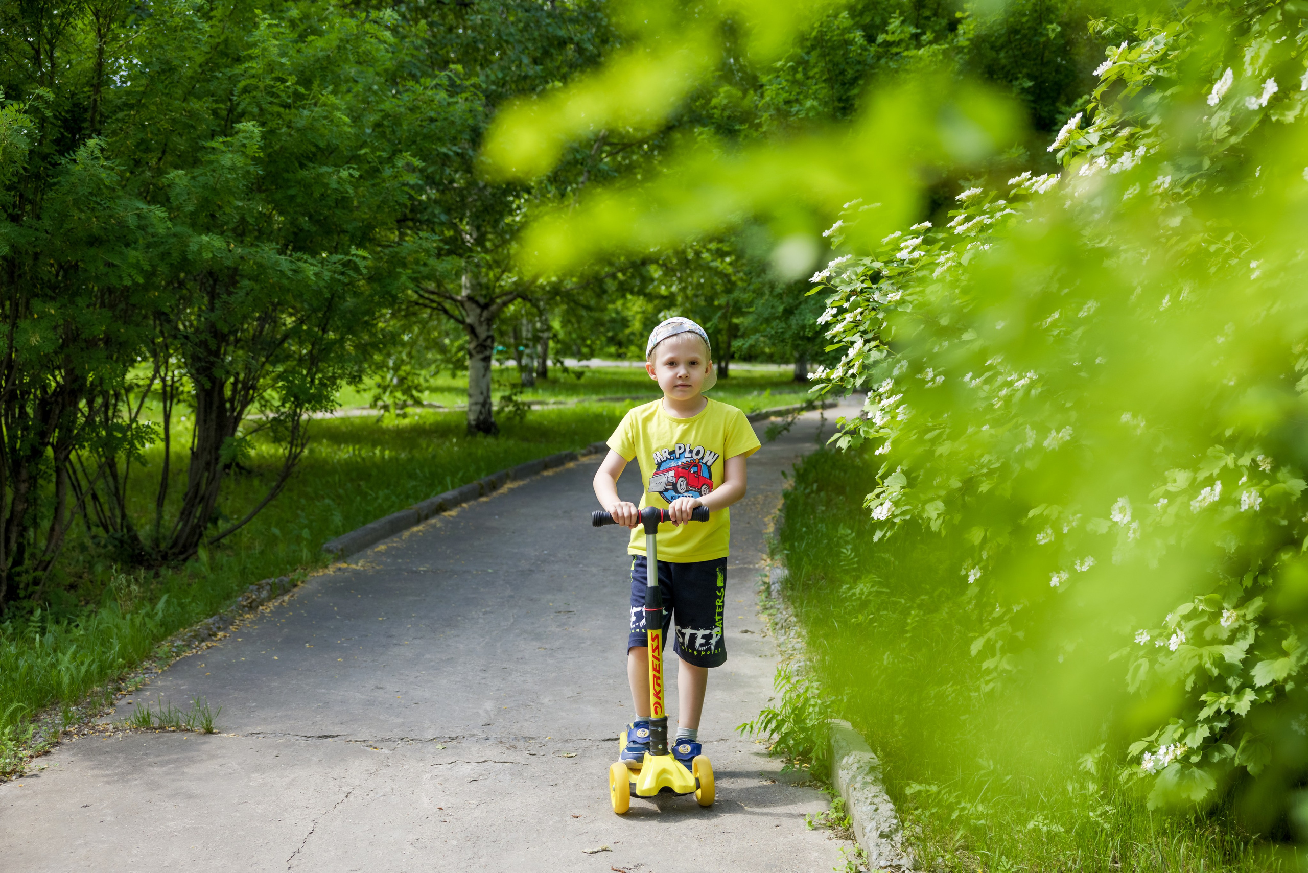 Прогулочные Фотосессии