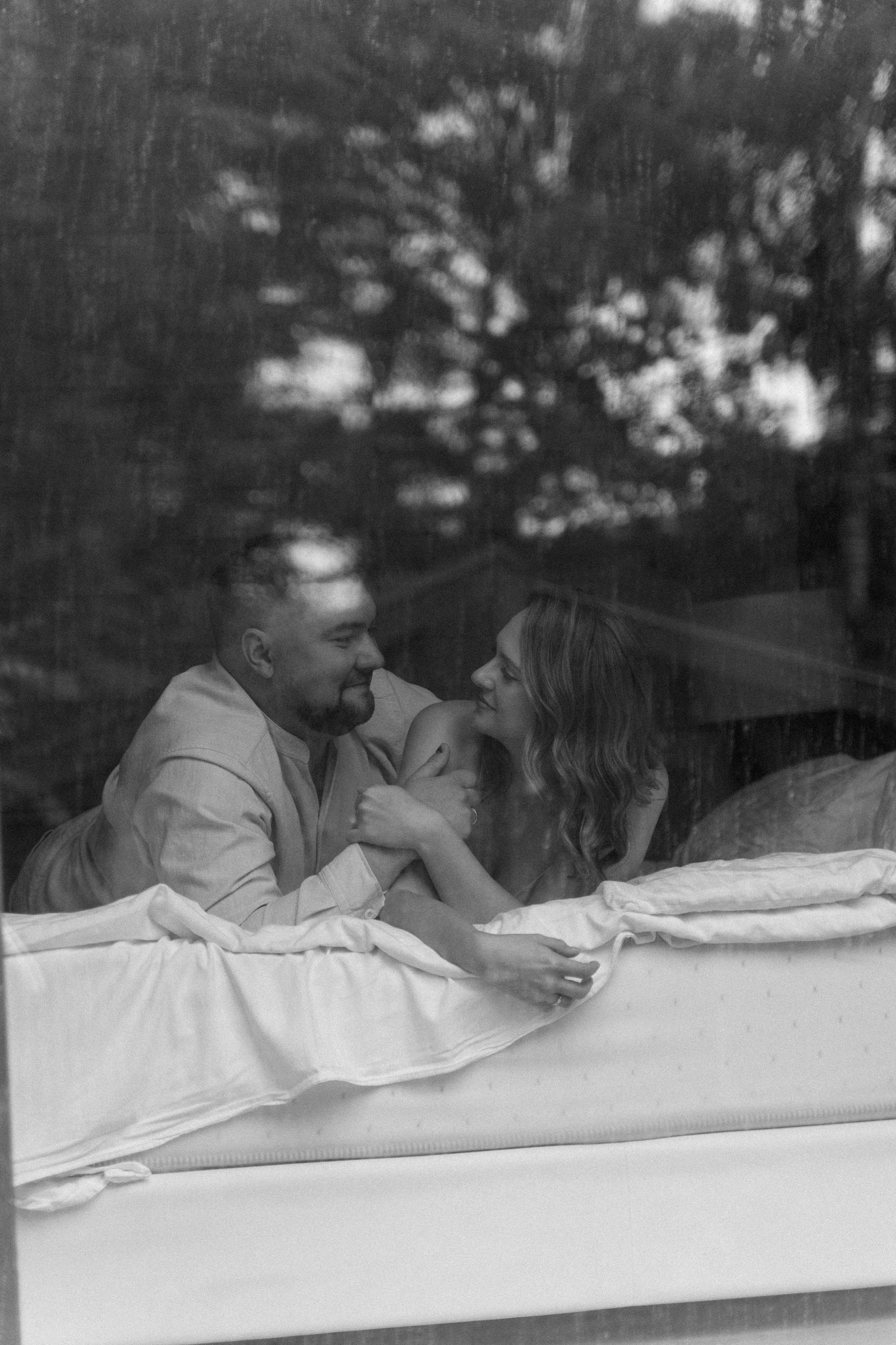 Максим и Лика. Свадебный и семейный фотограф в Новосибирске Наталья Зорина