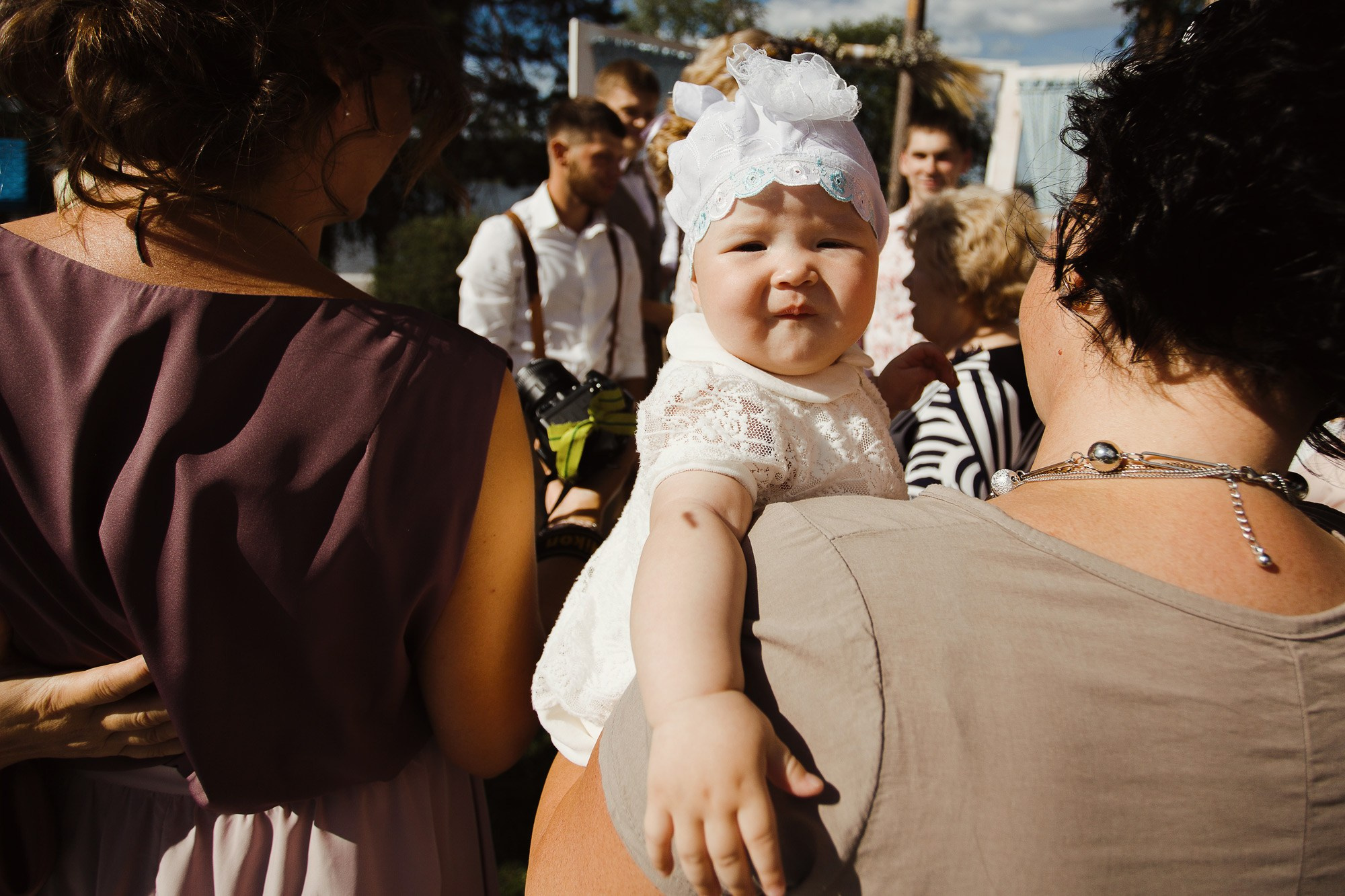 Чувства под небом. Портретный и свадебный фотограф в Екатеринбурге Владимир ЛузинЛузин