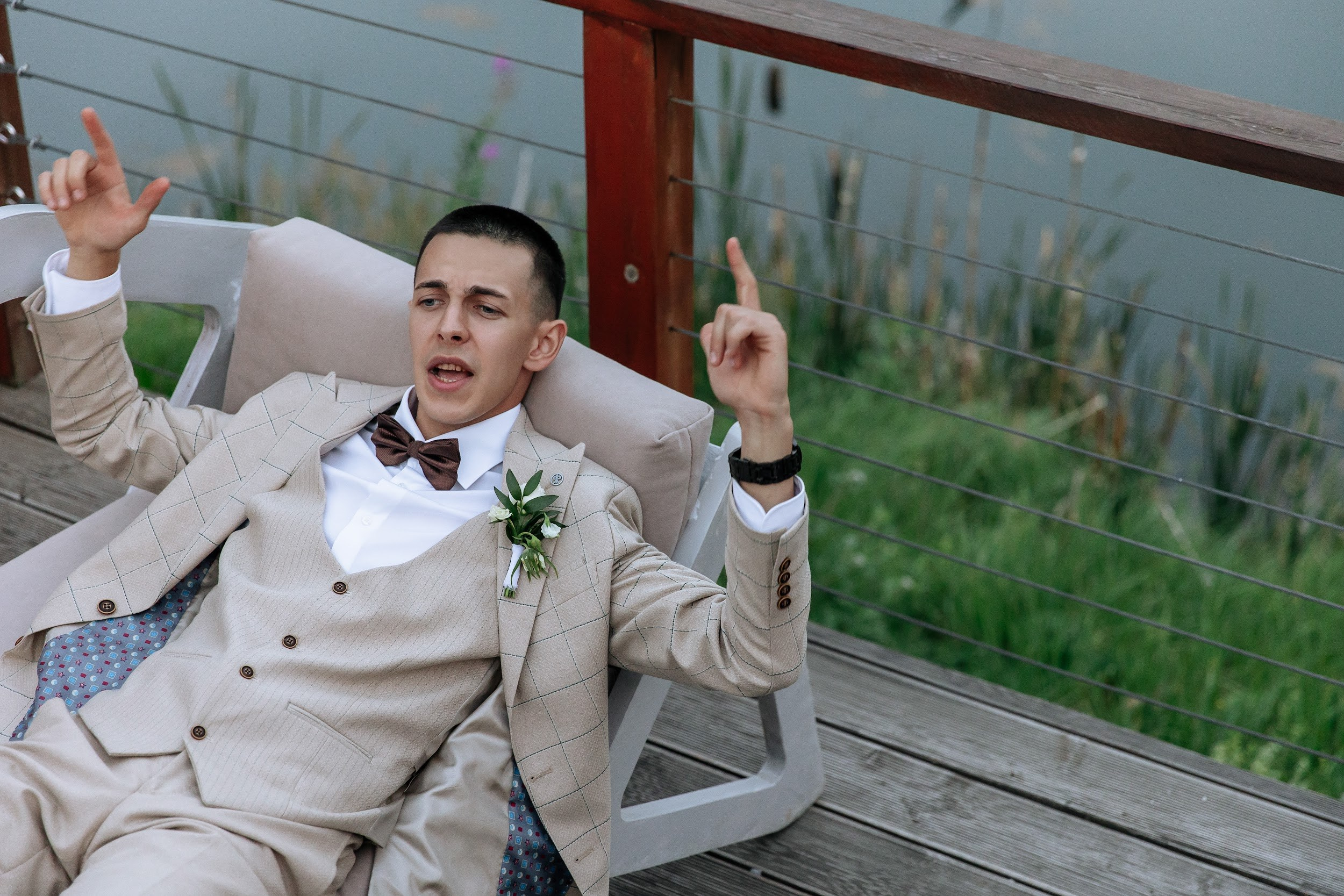 10.07 Костя и Лиза. Свадебный организатор Екатеринбург