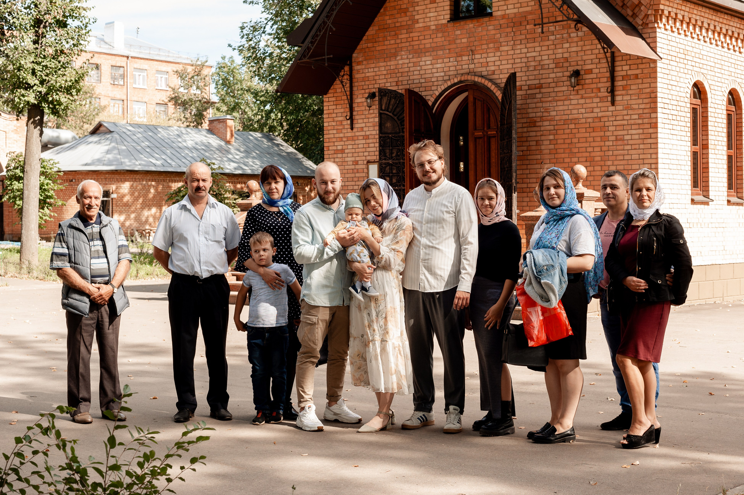 Крещение Елисея