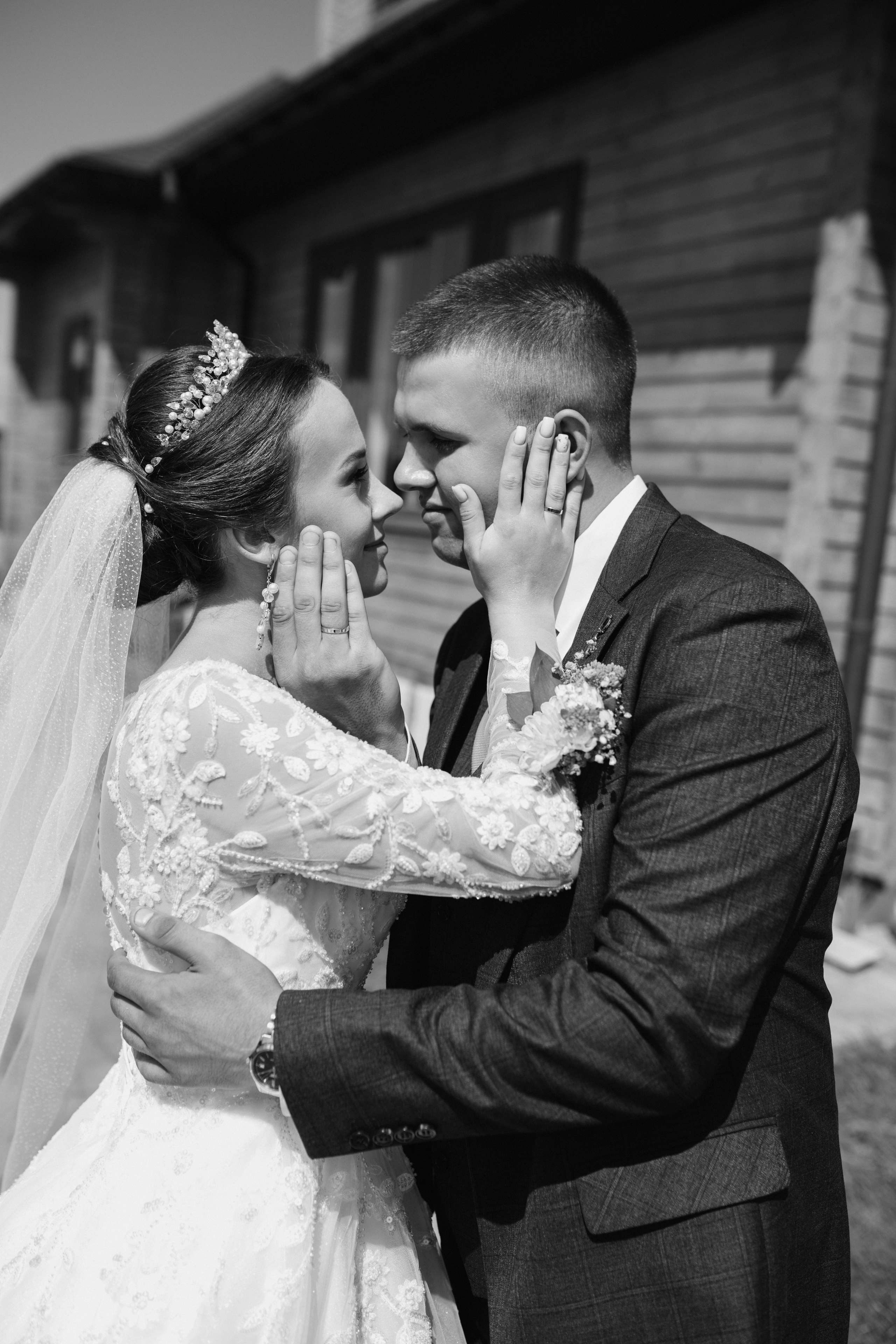 Свадьба Ивана и Инны. Свадебный и семейный фотограф в Иркутске Яна Лиа