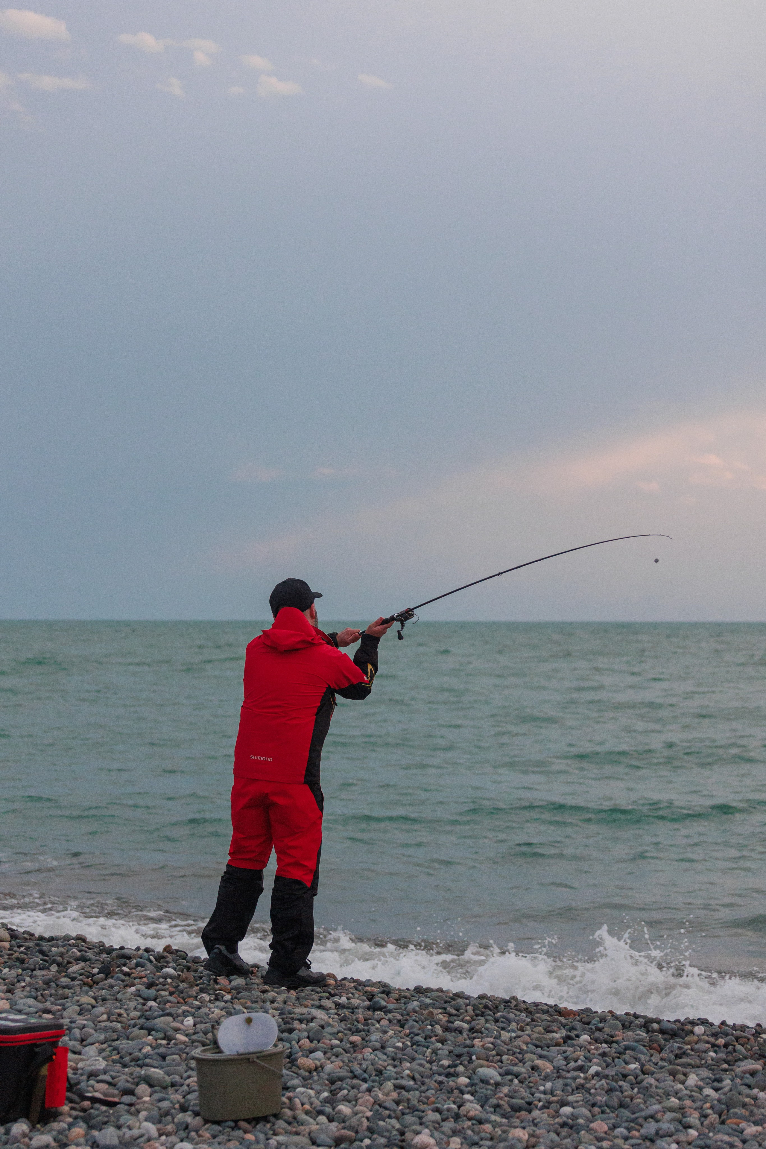 Fishing. Photographer in Saint-Petersburg and Moscow Max Spector