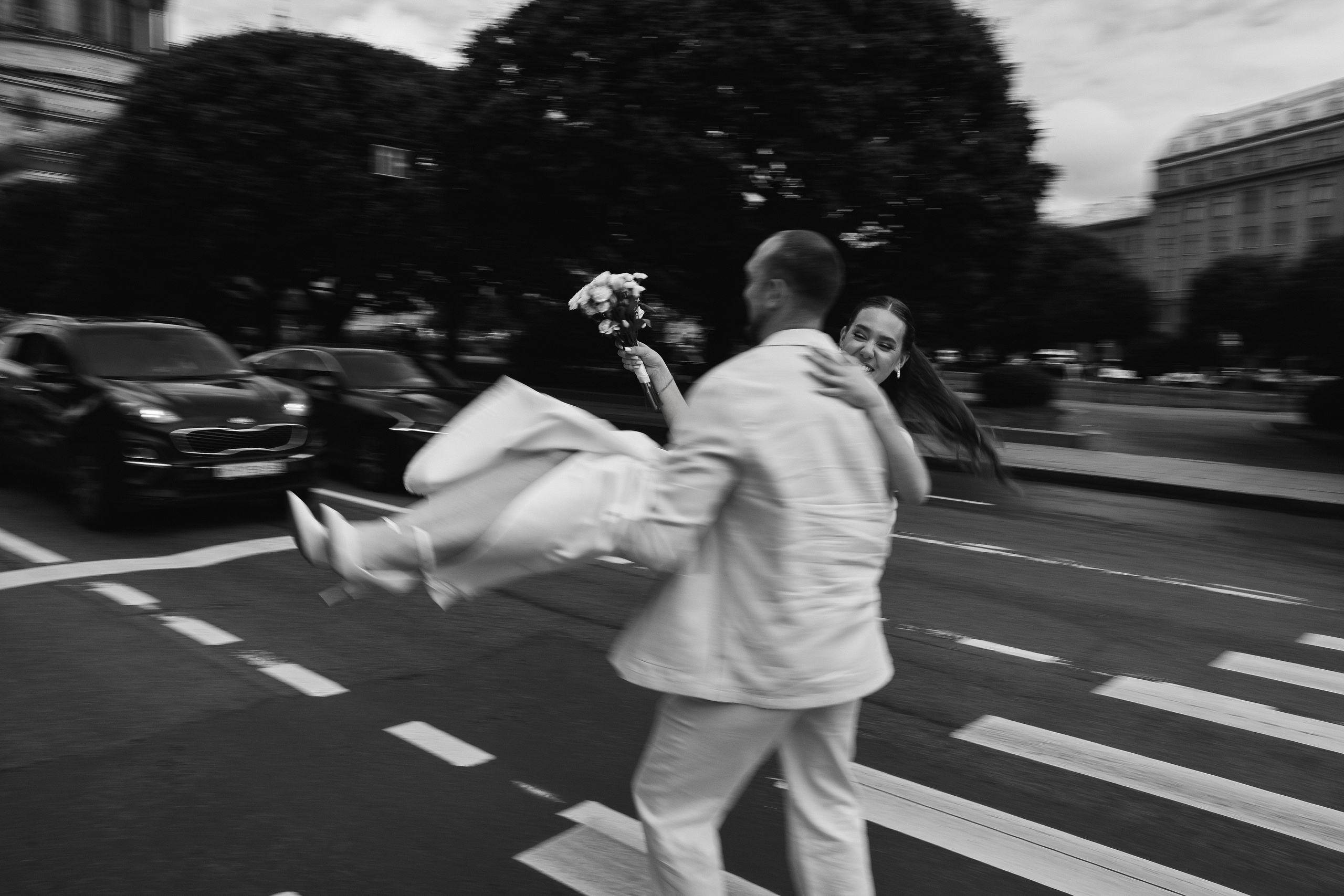 По быстрому и с улыбкой. Свадебный и семейный Фотограф Денис Кошель