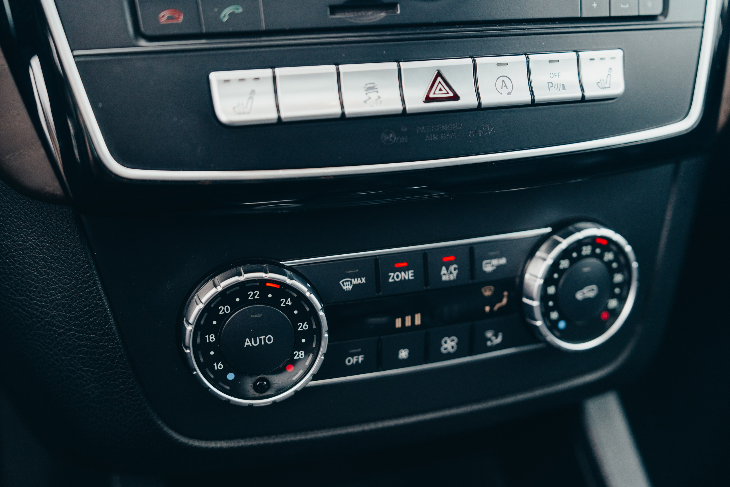 Mercedes-Benz GLS-Class 350 d. Идеальные портреты для соцсетей — Фотограф Ленар