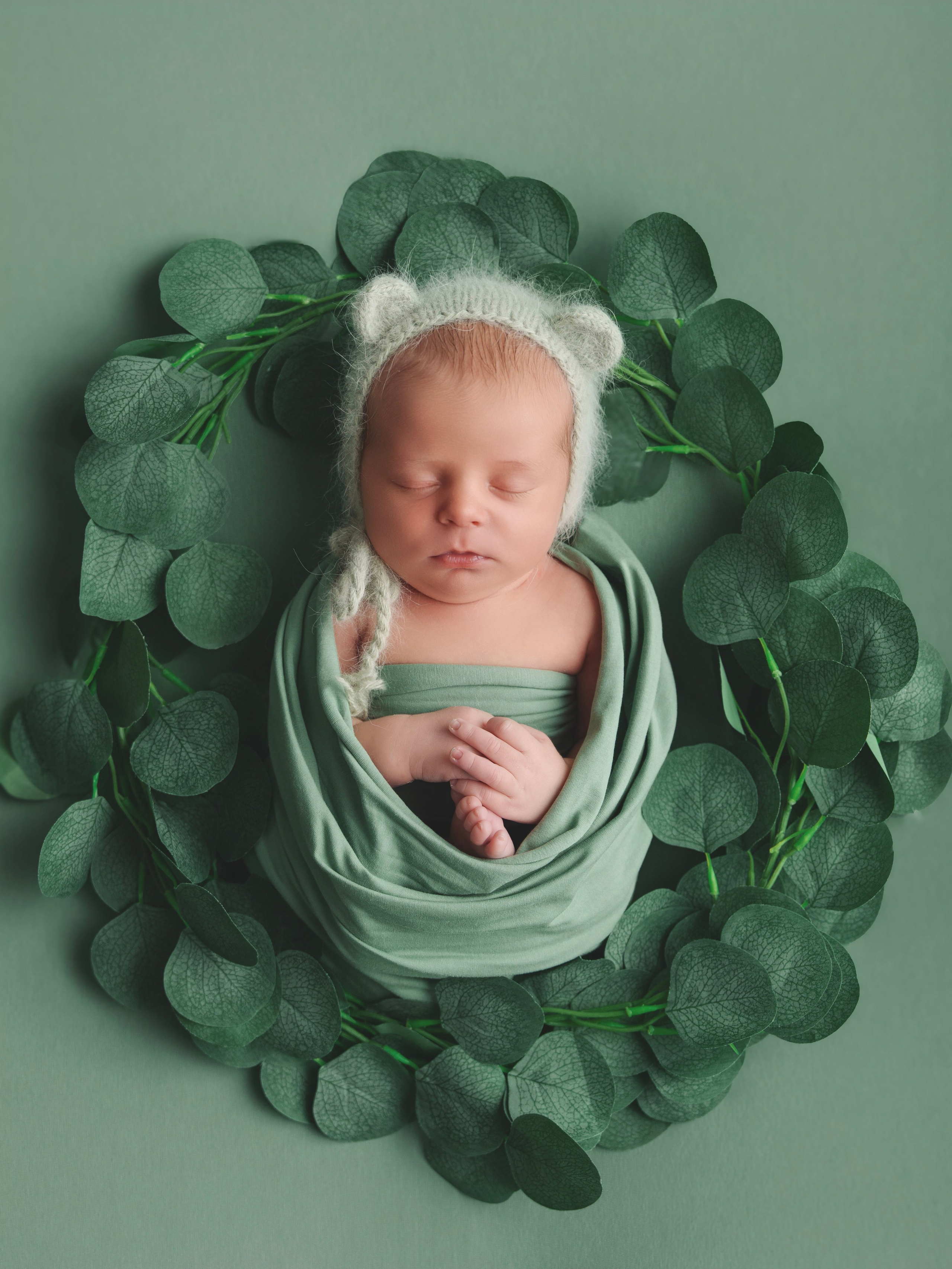 ✨. Профессиональный фотограф новорожденных Тверь