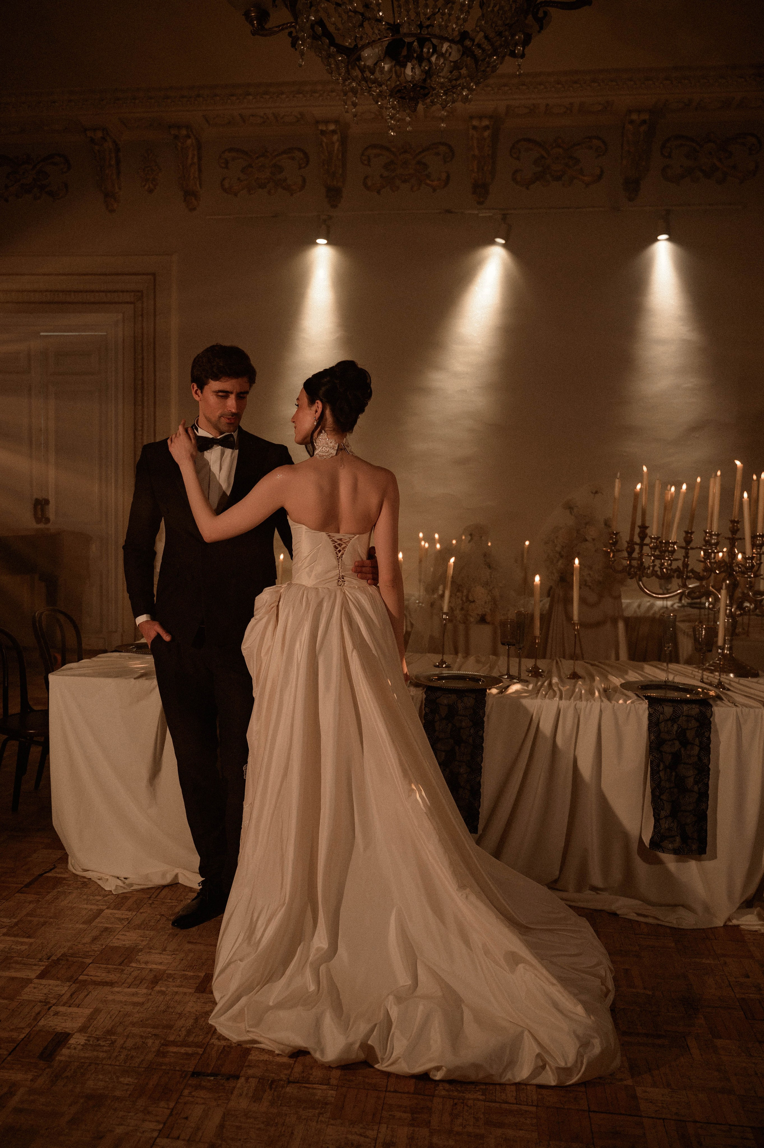 Никита и Даша. Фотограф Наталья Стулень