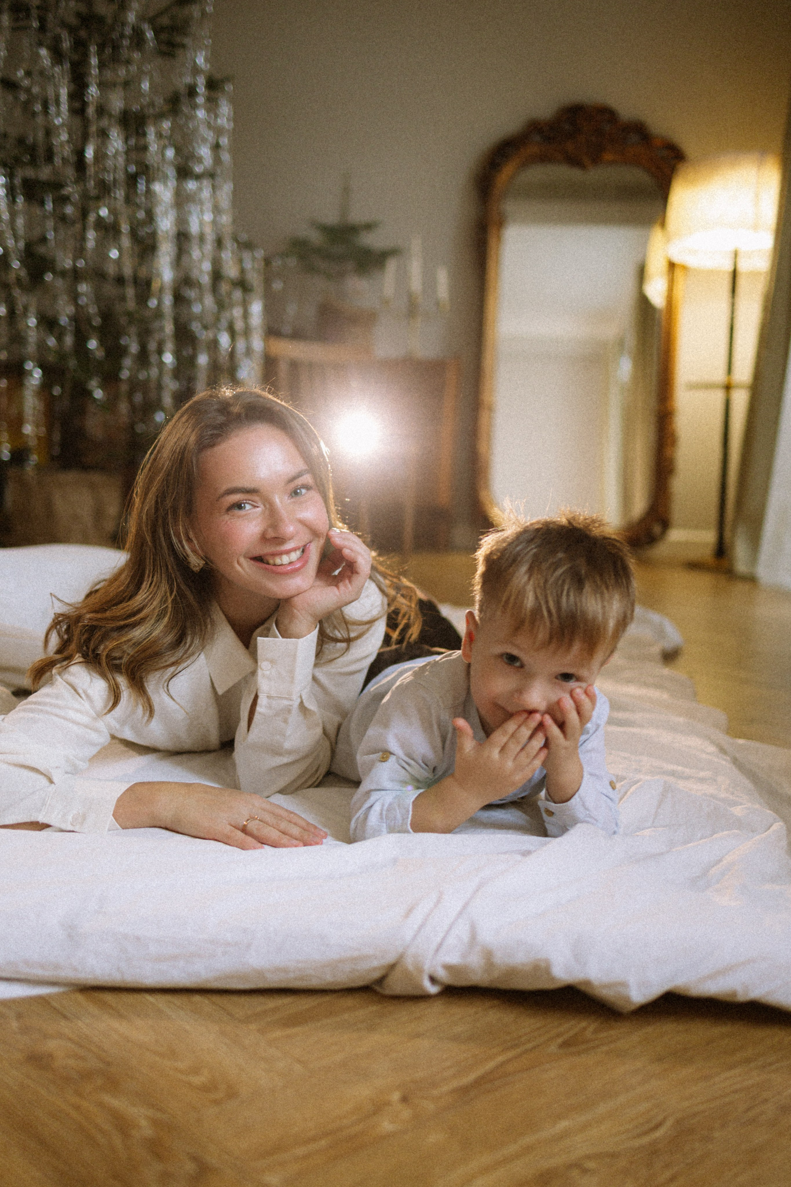 Новогодняя. Фотограф Уфа Башкирия Мухаметянова Алина. Свадебный семейный портретный