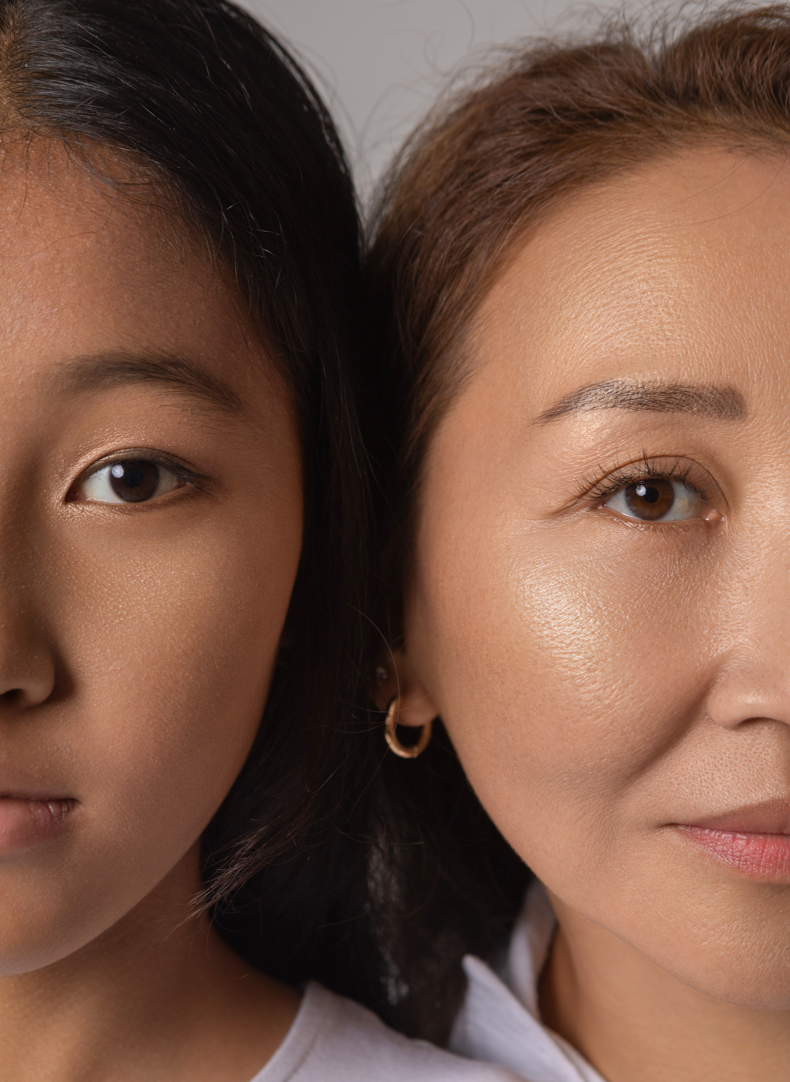 Агата с мамой. Семейный фотограф Кызыл Олчей Ензак