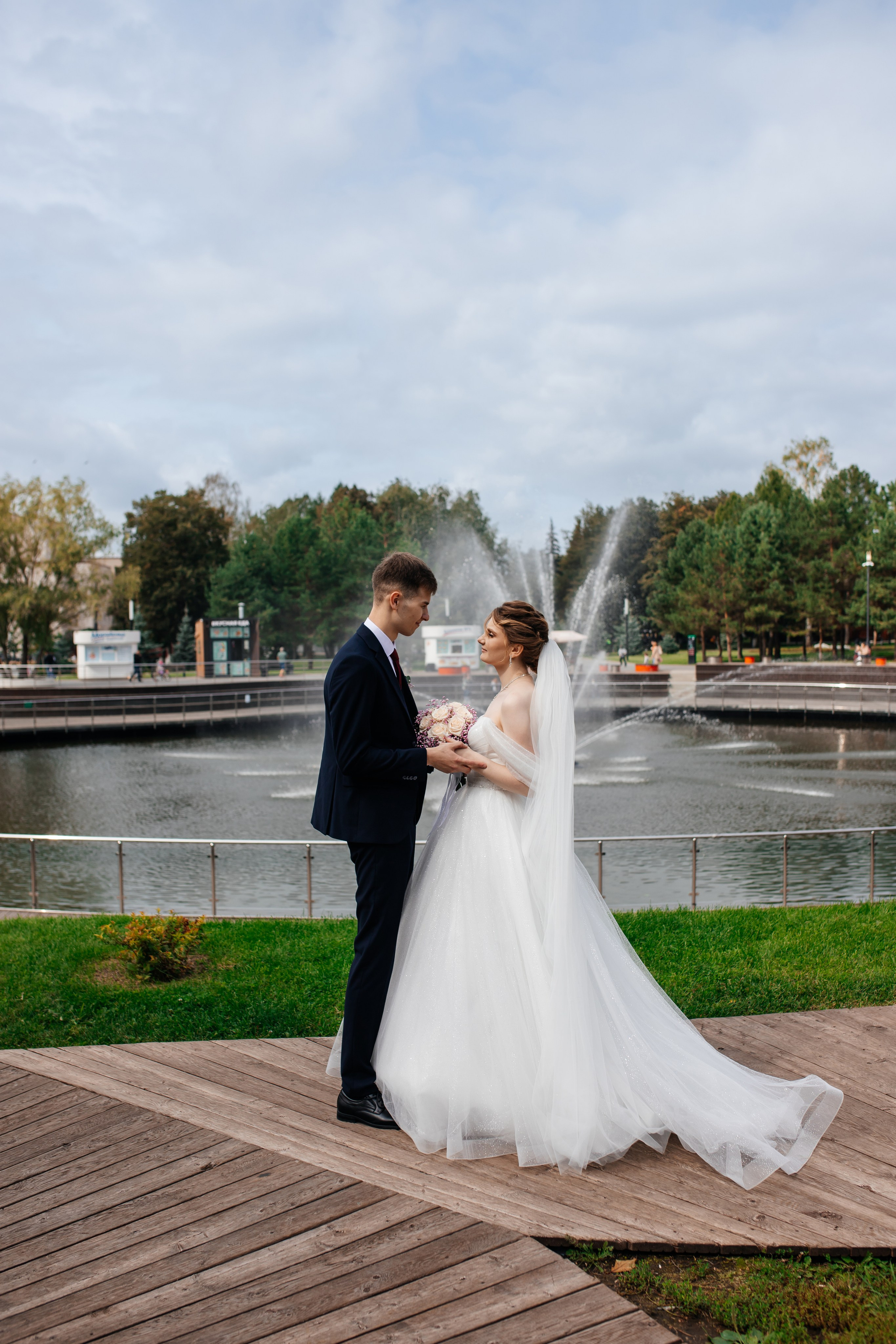 Тимур и Елизавета. Марина Шаймухаметова. Фотограф в Уфе