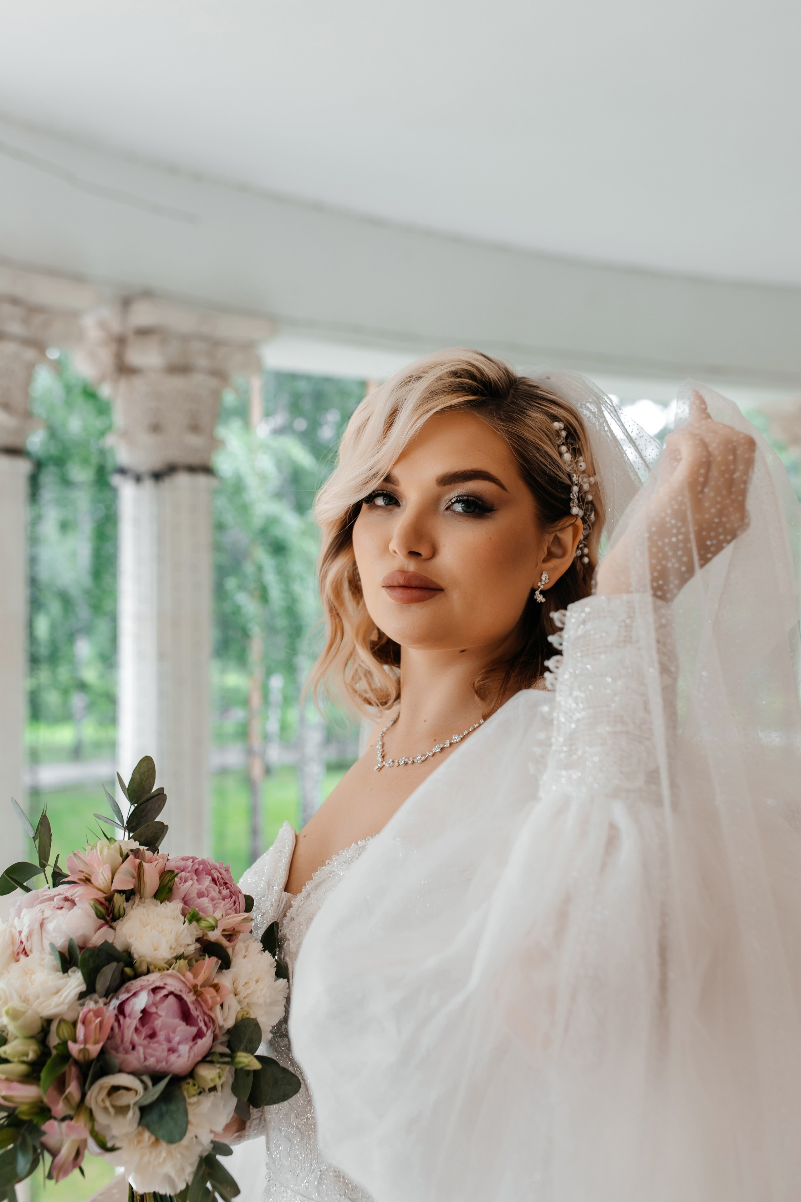 Михаил и Кристина. Марина Шаймухаметова. Фотограф в Уфе