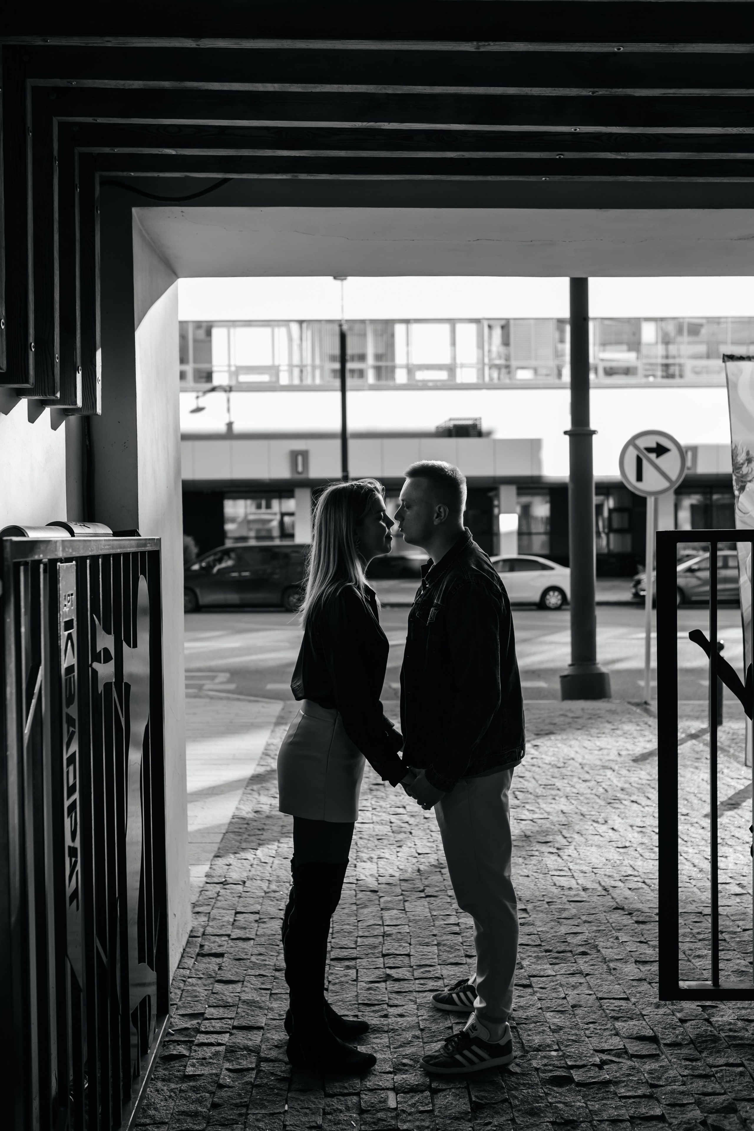 Павел и Мария. Марина Шаймухаметова. Фотограф в Уфе