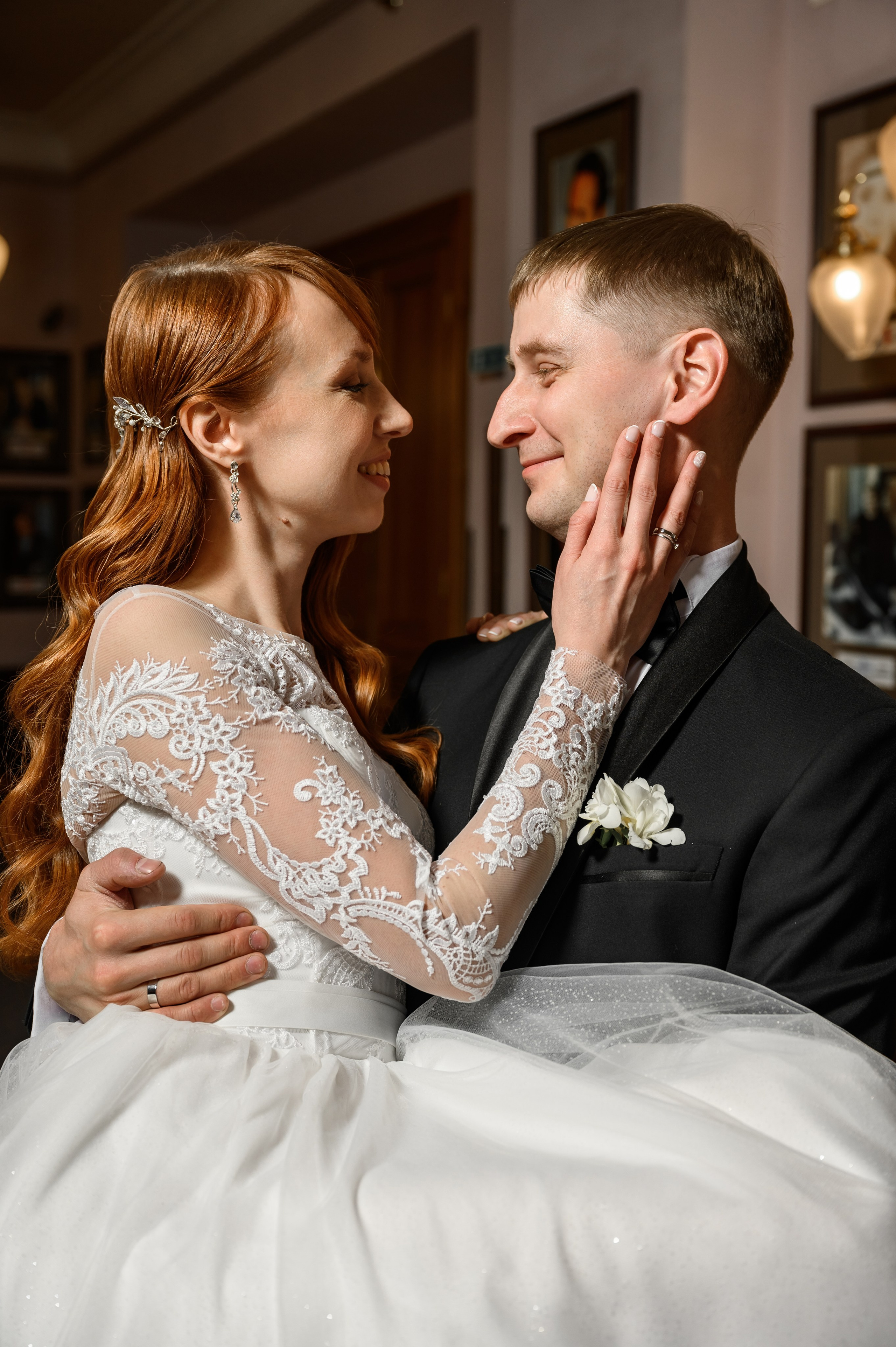 Регистрация брака в гостинице Националь. Свадебный фотограф Москва Юрий Кульман