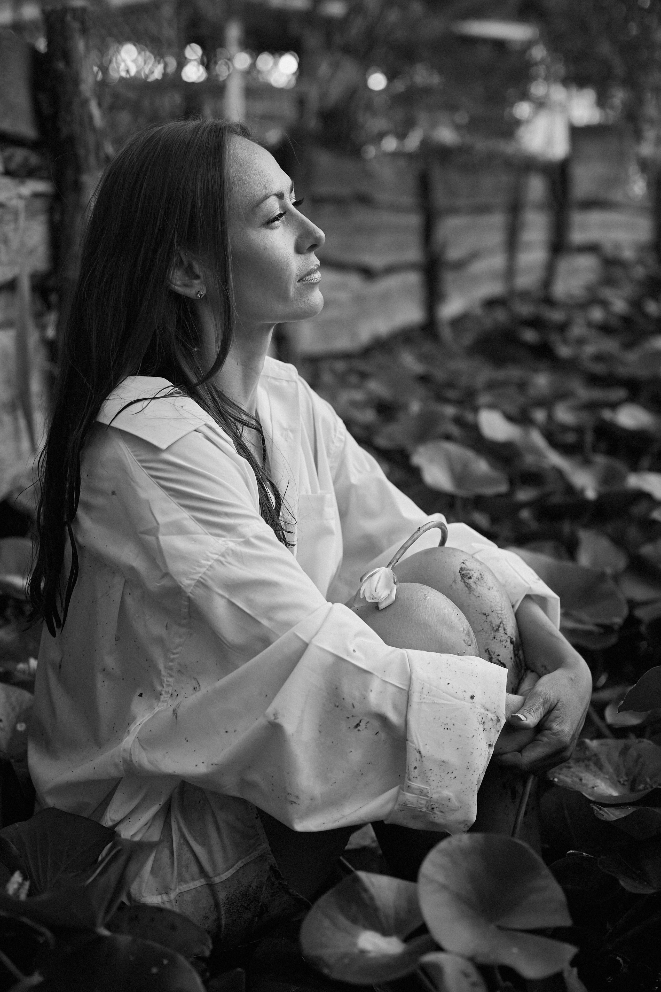 «В кувшинках». Свадебный и креативный фотограф в ЮФО и МСК