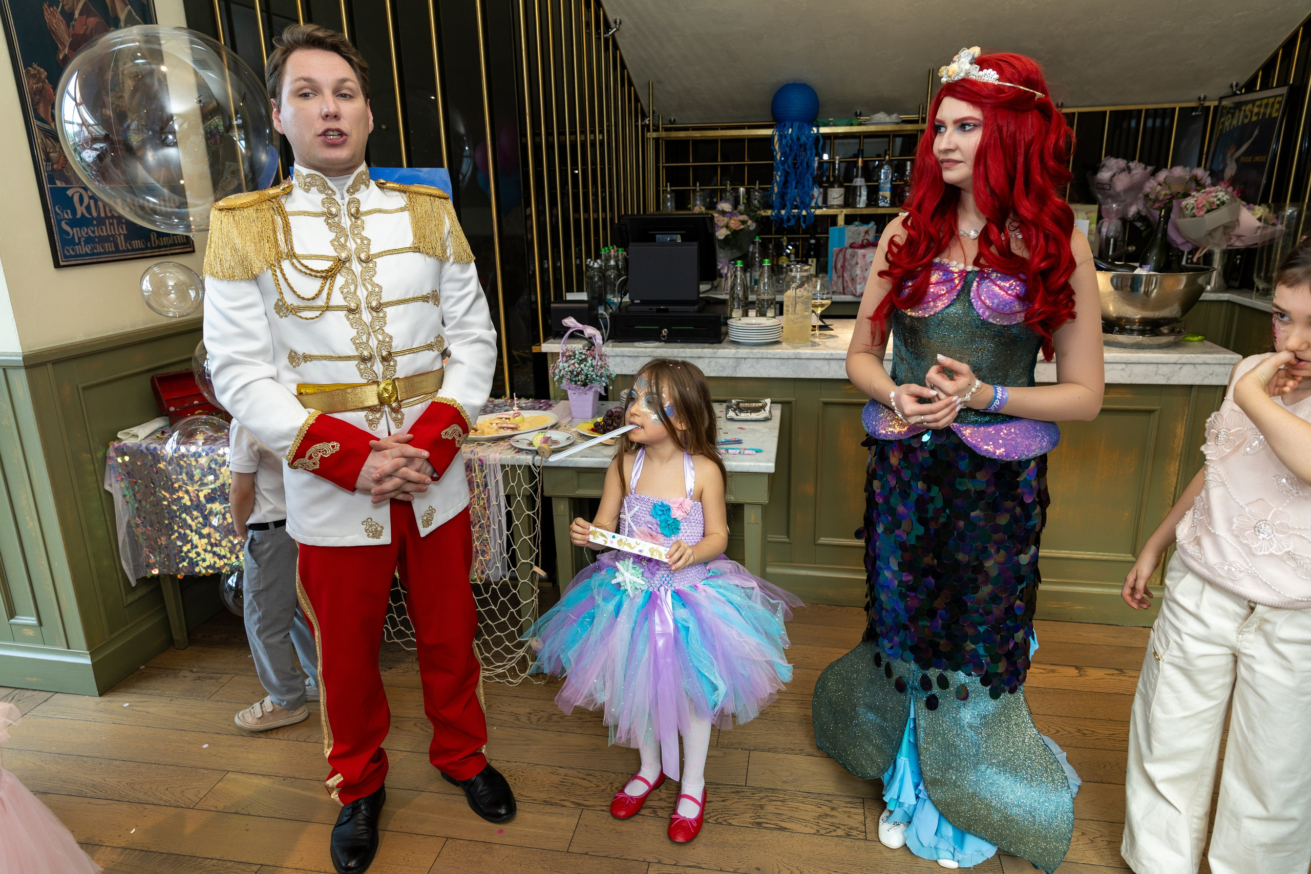 День рождения Розы. Фотограф в Санкт-Петербурге Закута Ольга