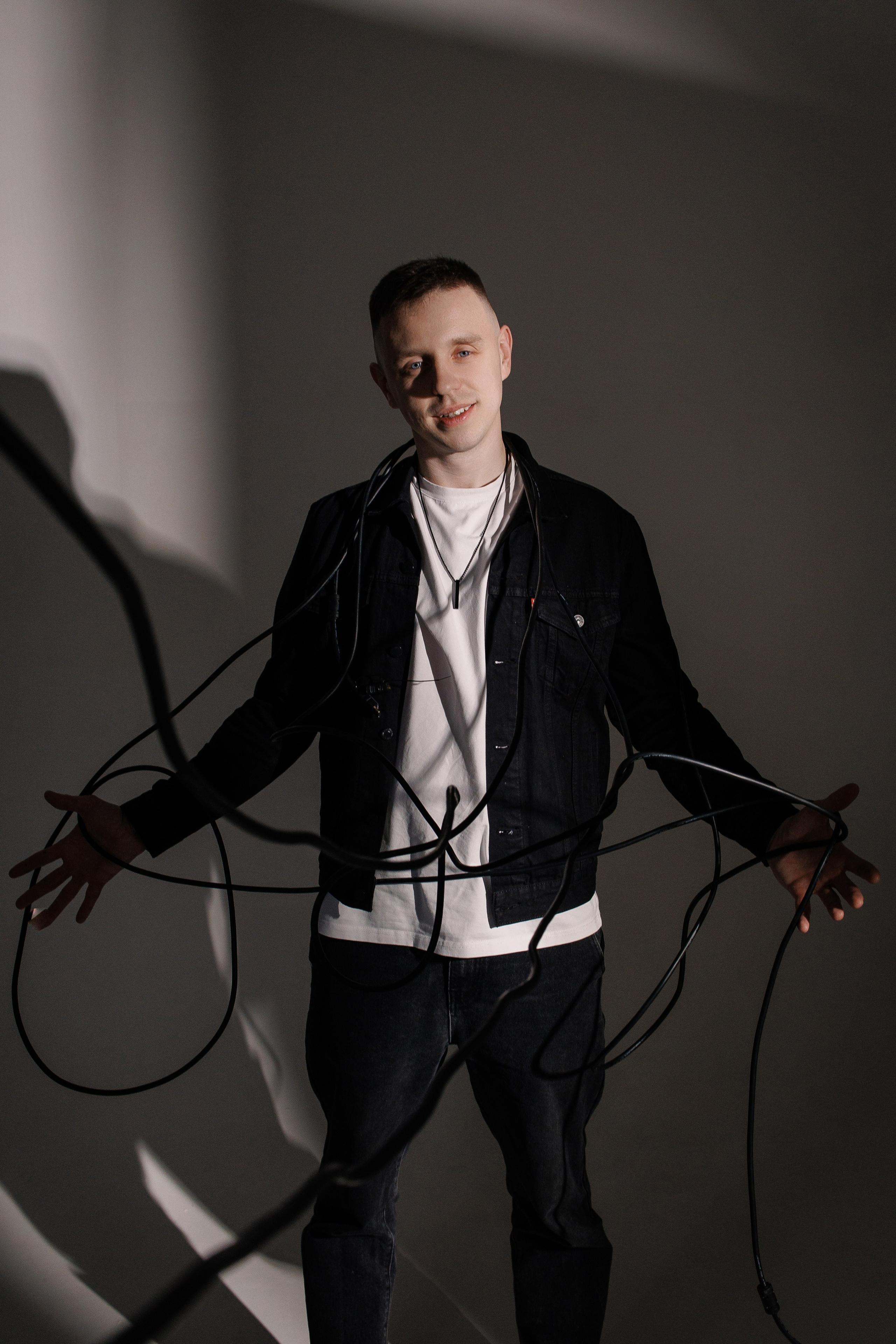 Студийные съемки. Анна Есякова — фотограф во Владимире