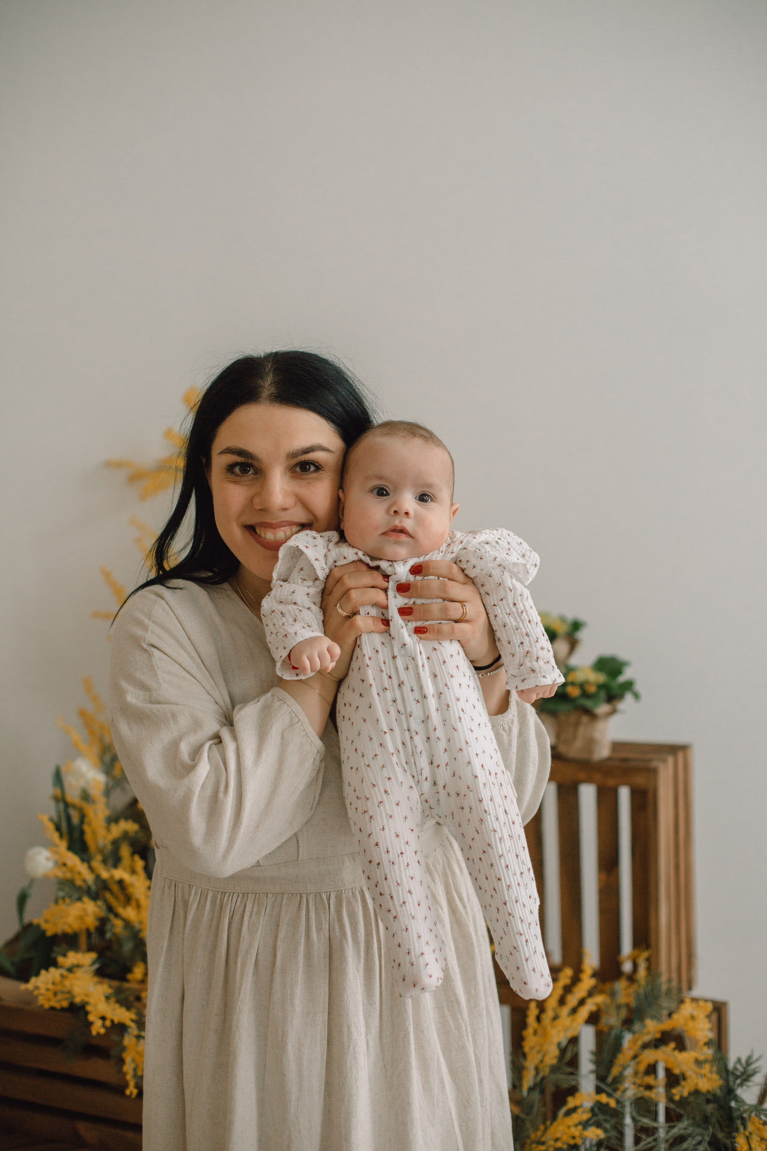 Эка, Дея и Саша. Портретный фотограф в Москве