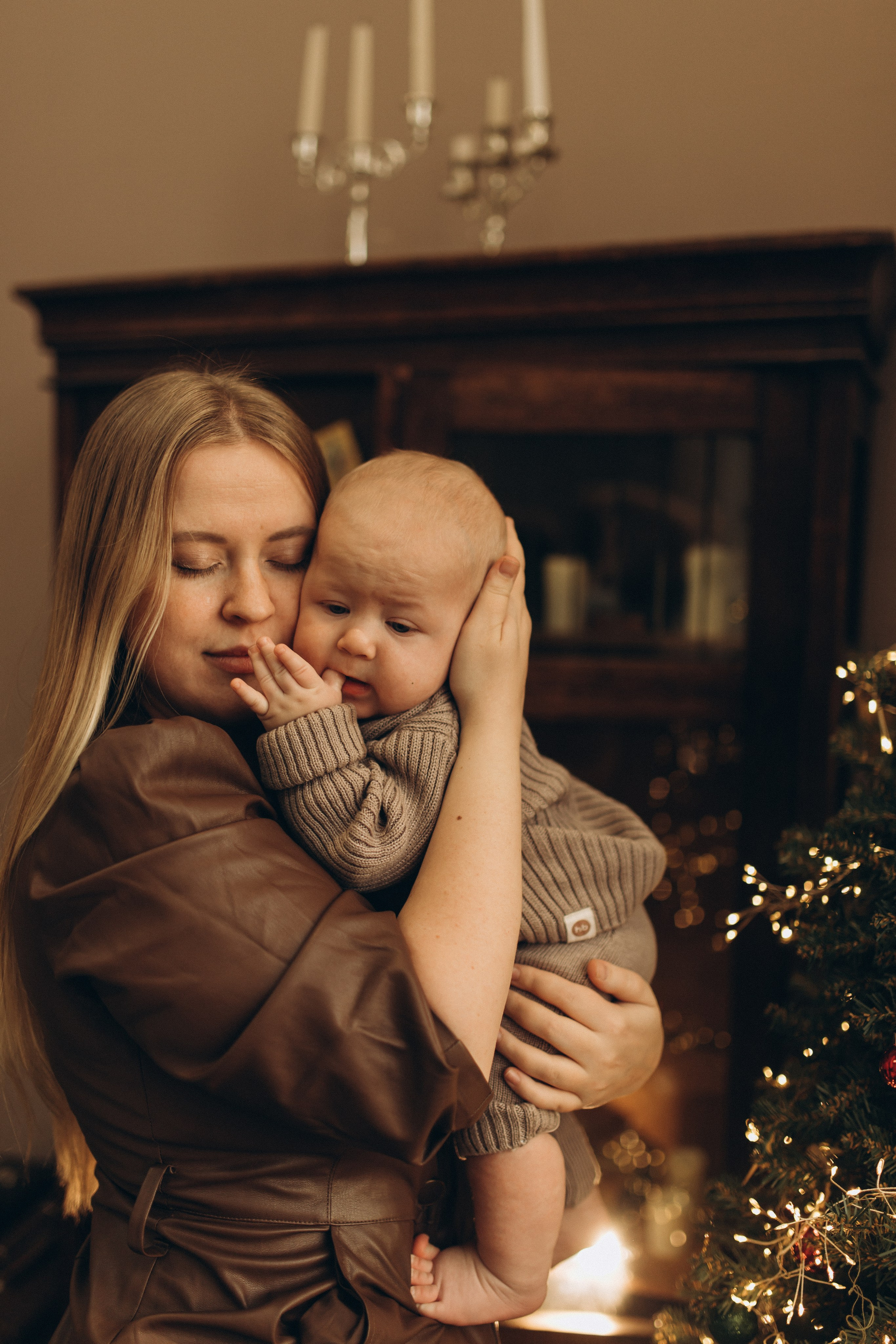 Новогодняя история в Санкт-Петербурге. Услуги