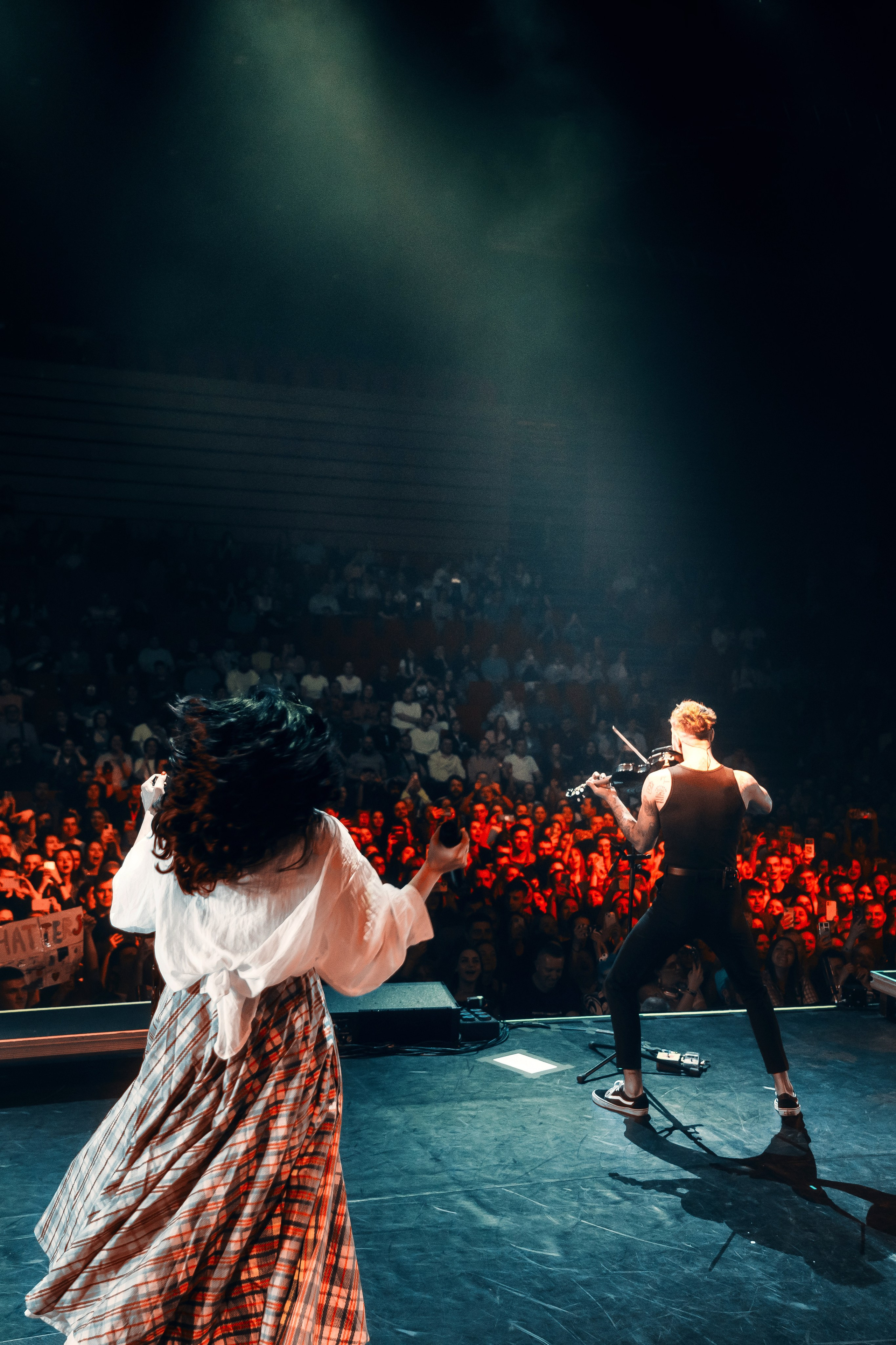 Концерт группы The Hatters. Свадебный и репортажный фотограф в Воронеже Роман Янко