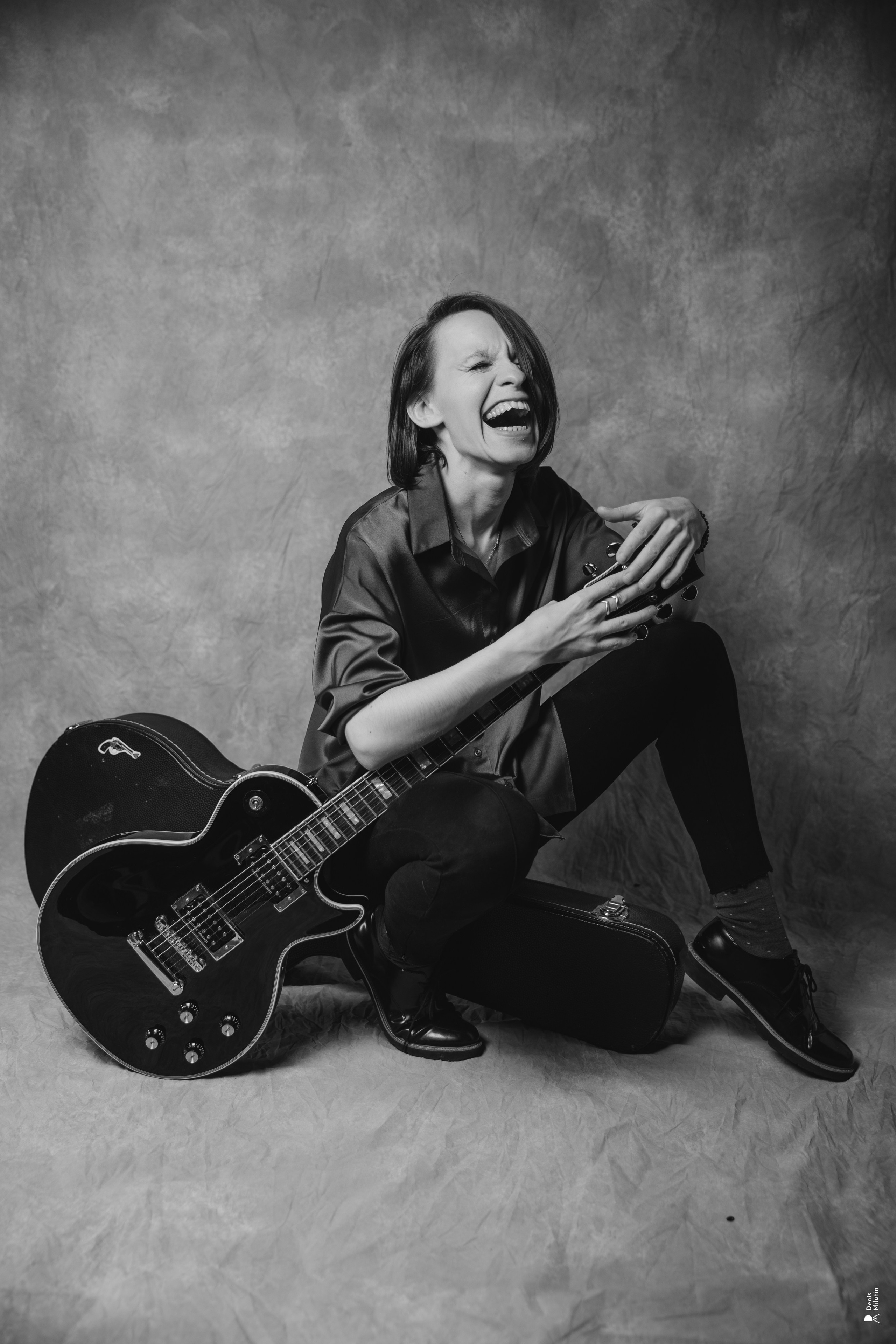 Орловы. Портретный фотограф Денис Милютин