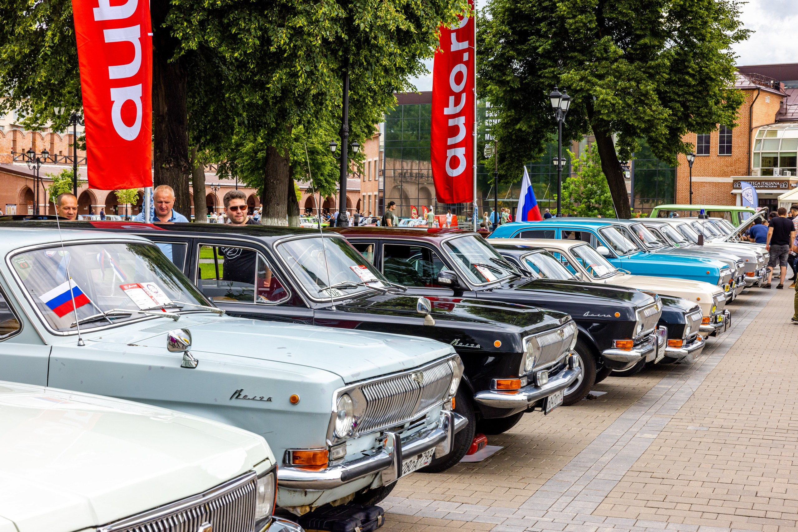 Автострада 20 лет. Фотограф в Туле Крупский АнДРей. Фотостудия «КАДР71» в Туле