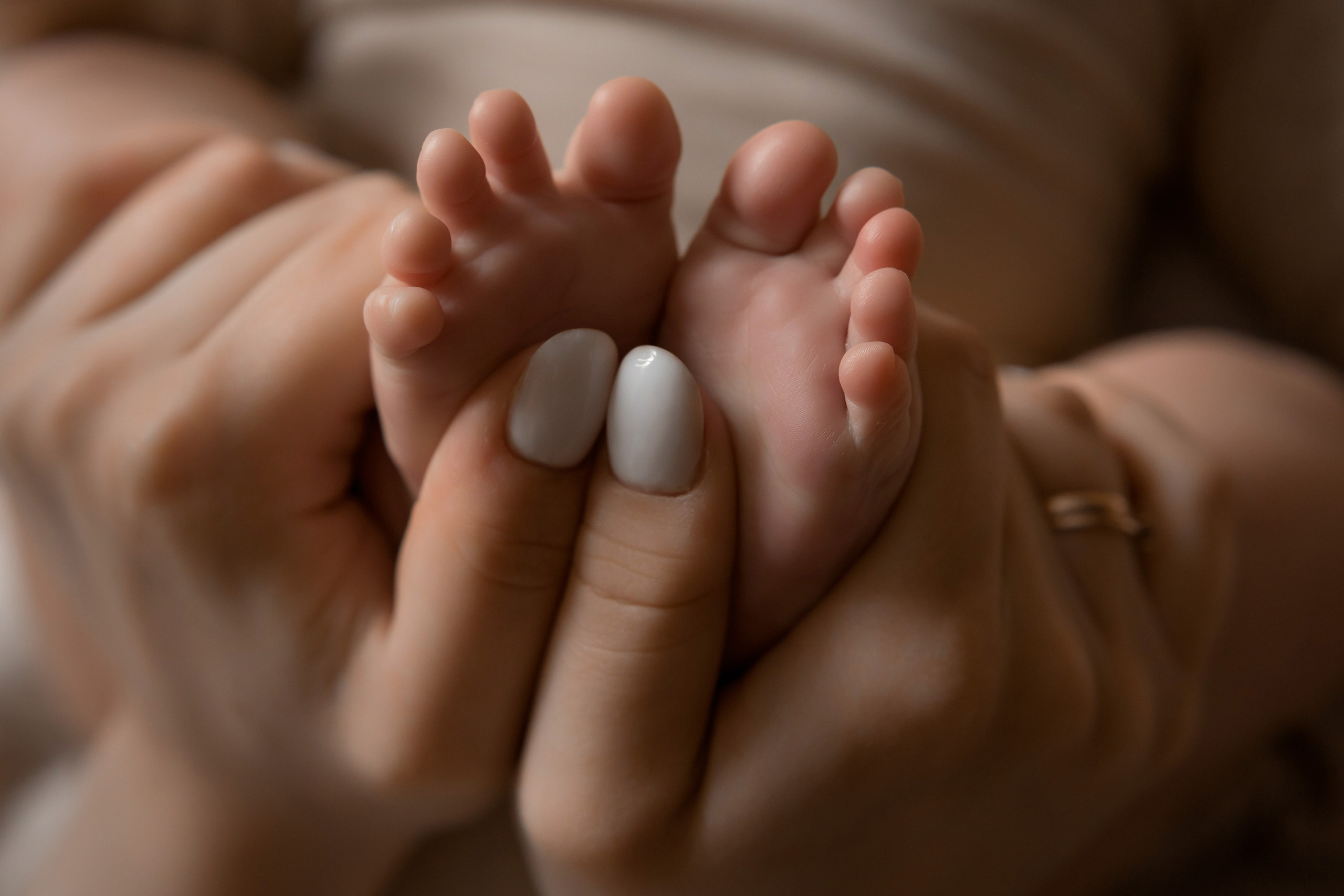 Новорожденные пакет Я ДОМА. Фотограф новорожденных г. Рязань, детский и семейный фотограф