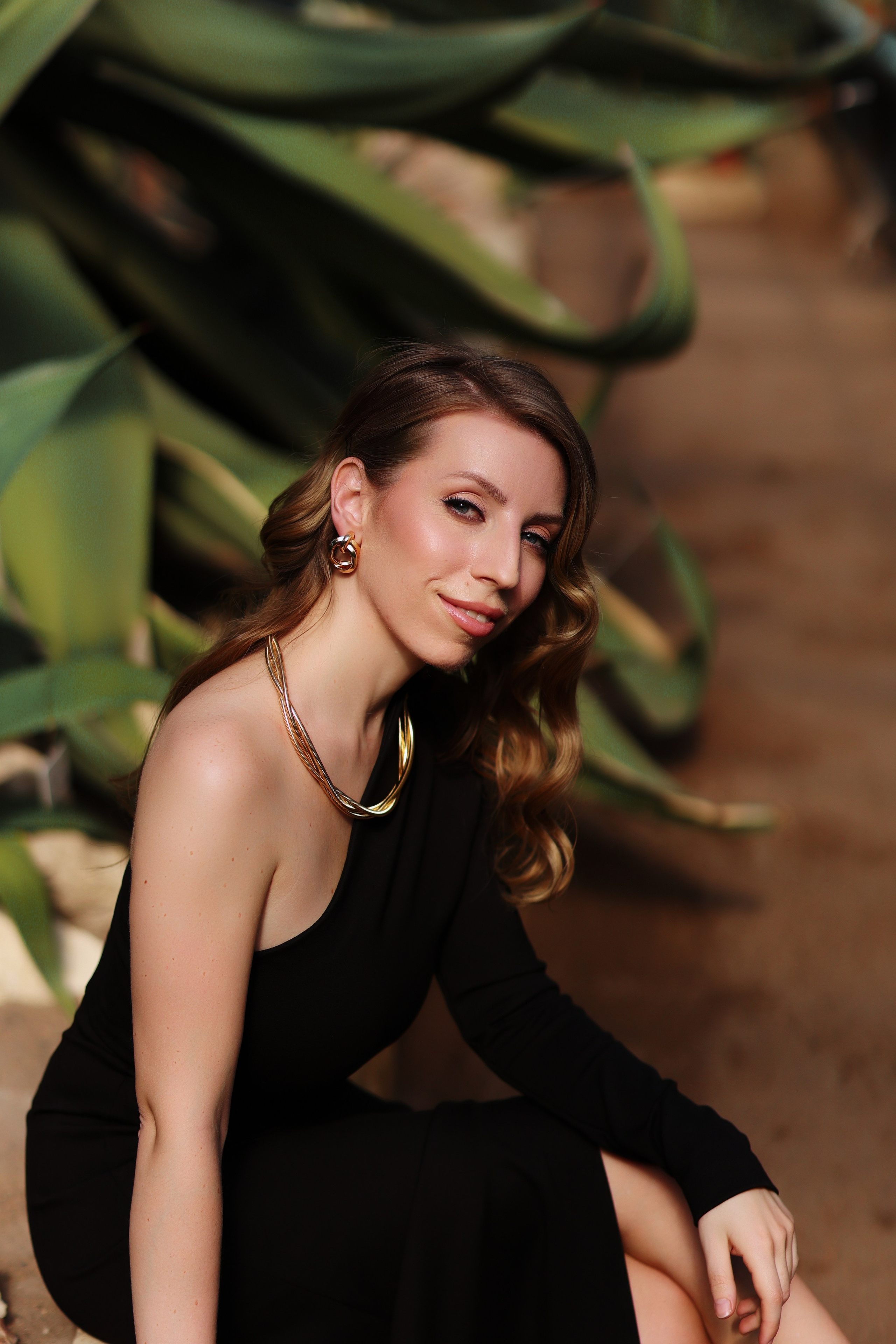 Тропическая фотосессия в Ботаническом саду. Свадебный и love story фотограф в Санкт-Петербурге (Спб) Natali Iva