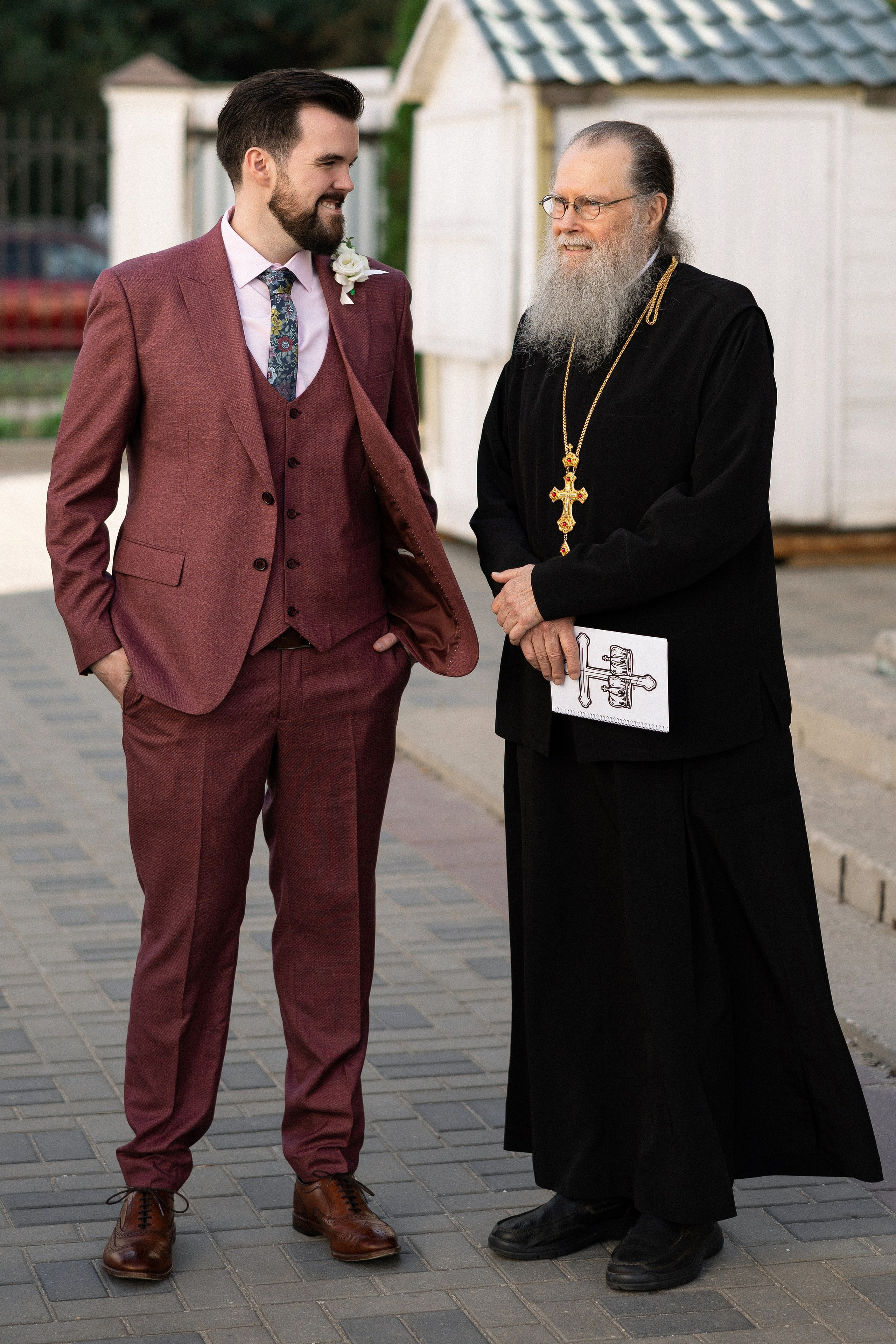 Фотосессия венчания. Свадебный фотограф и видеограф в Москве, Виктор Архилюк