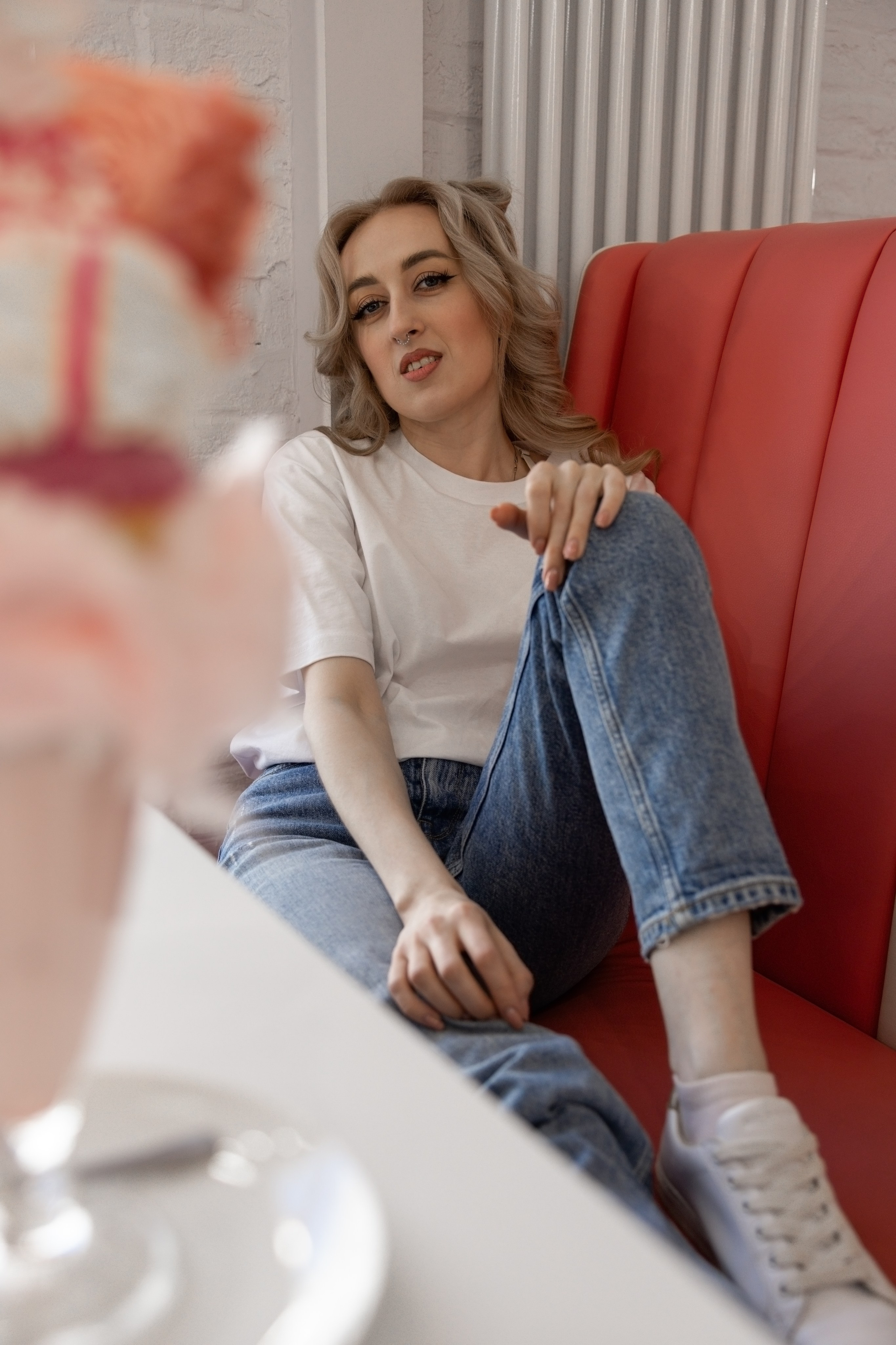 Романтическое свидание. Фотограф в Санкт-Петербурге Вагнер Юлия