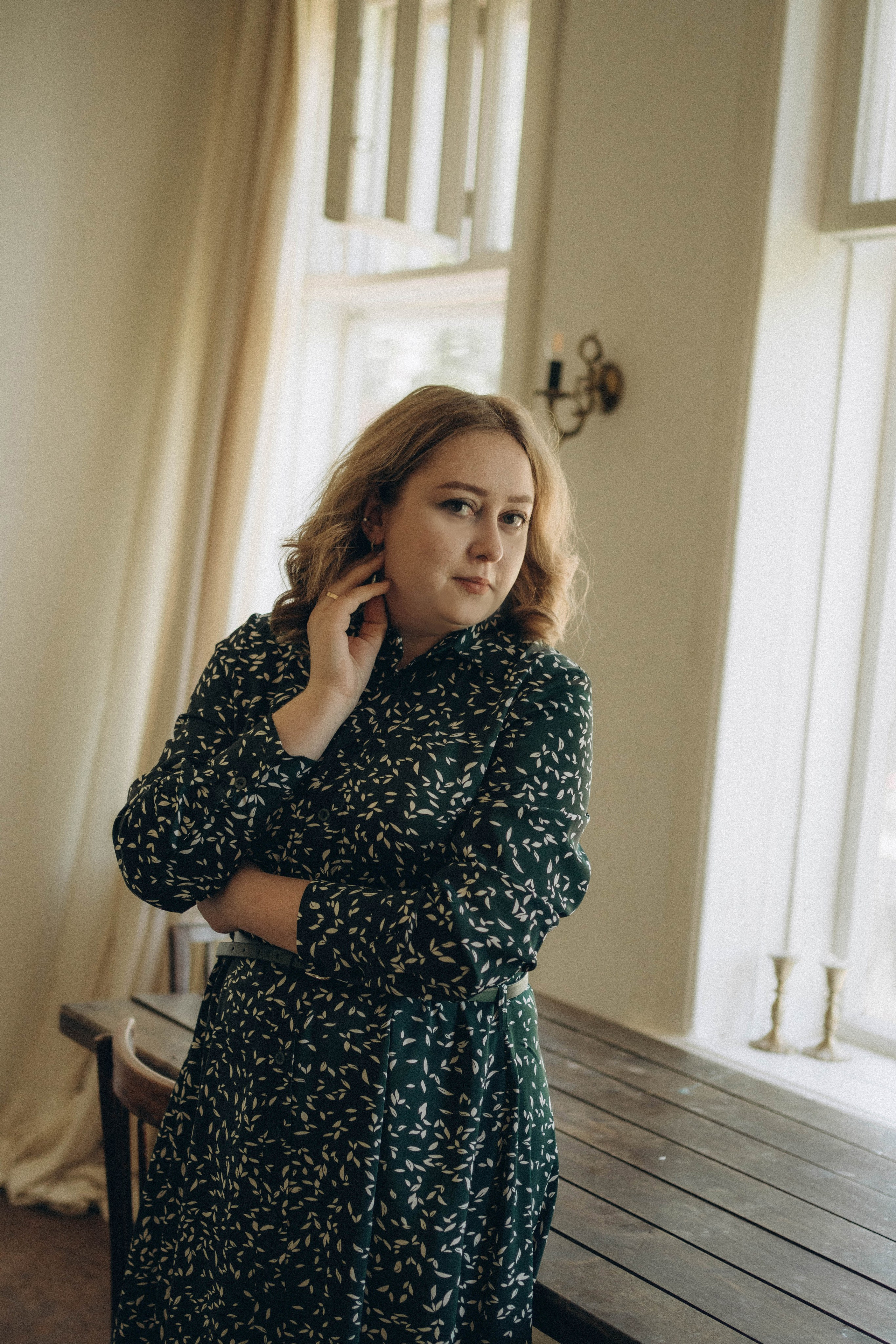 Анастасия Красильникова. Портретный фотограф Дарья Бахматова | Нижний Новгород