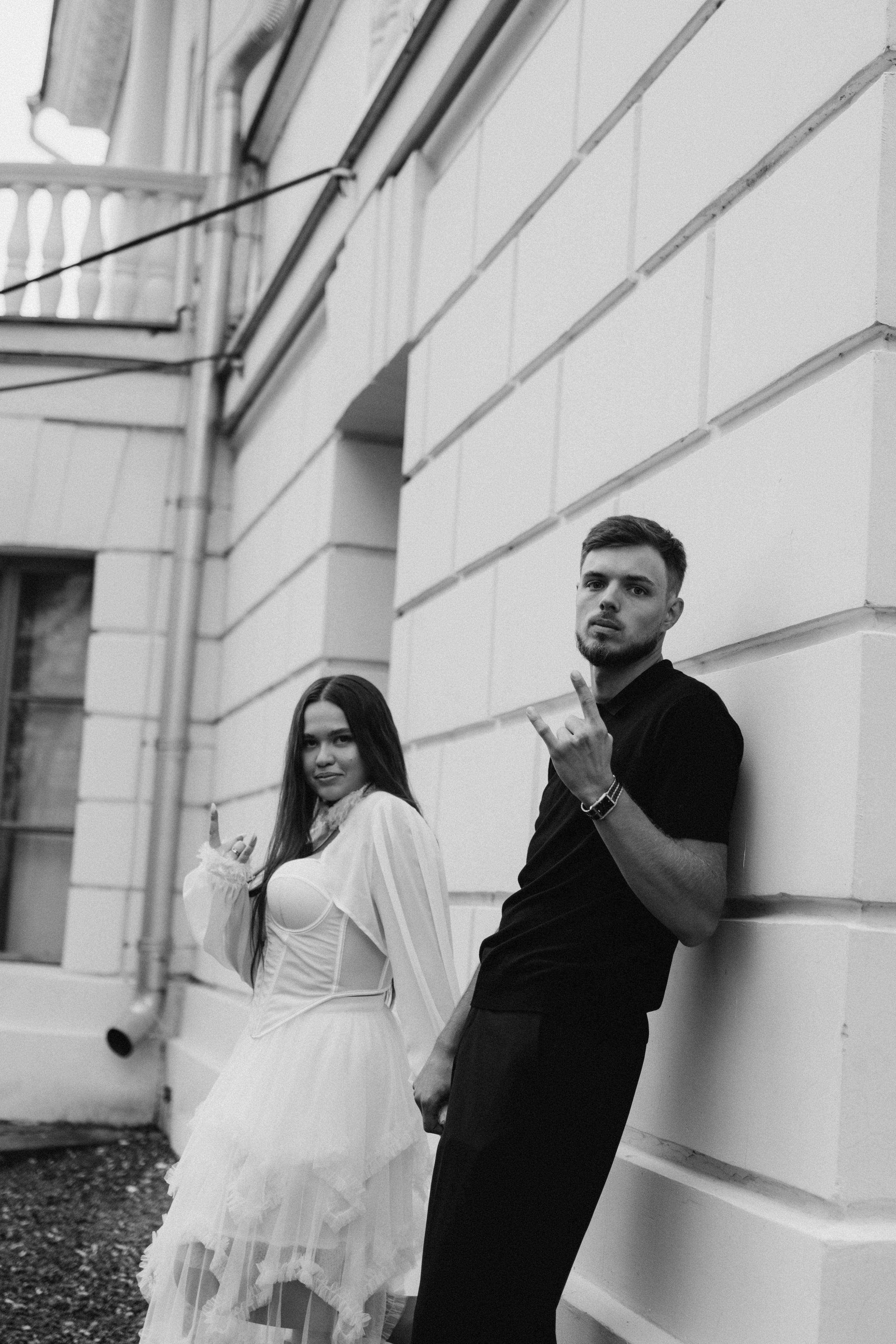 Даниил и Наталья. Портретный фотограф Дарья Бахматова | Нижний Новгород