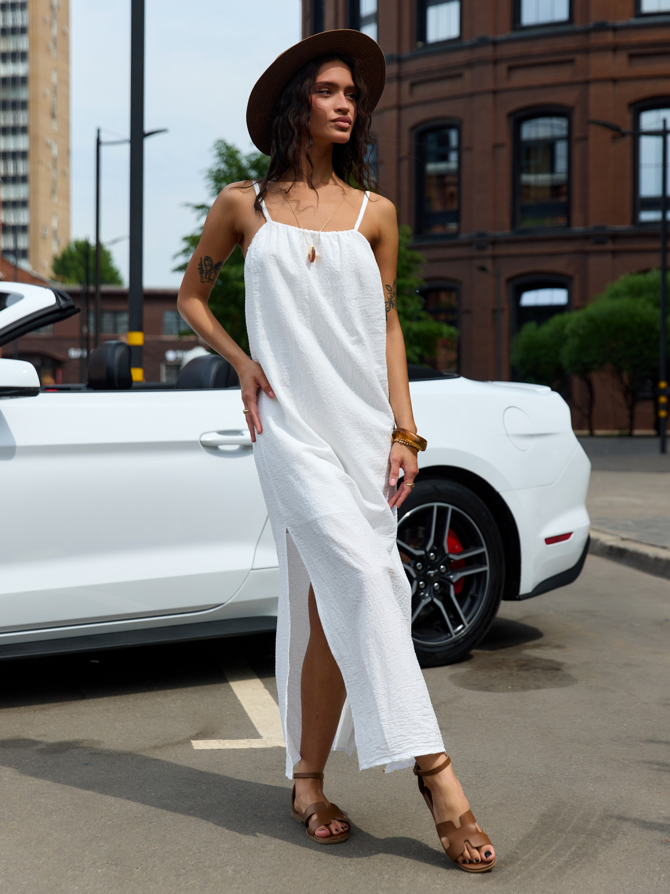 Street Car сборный формат