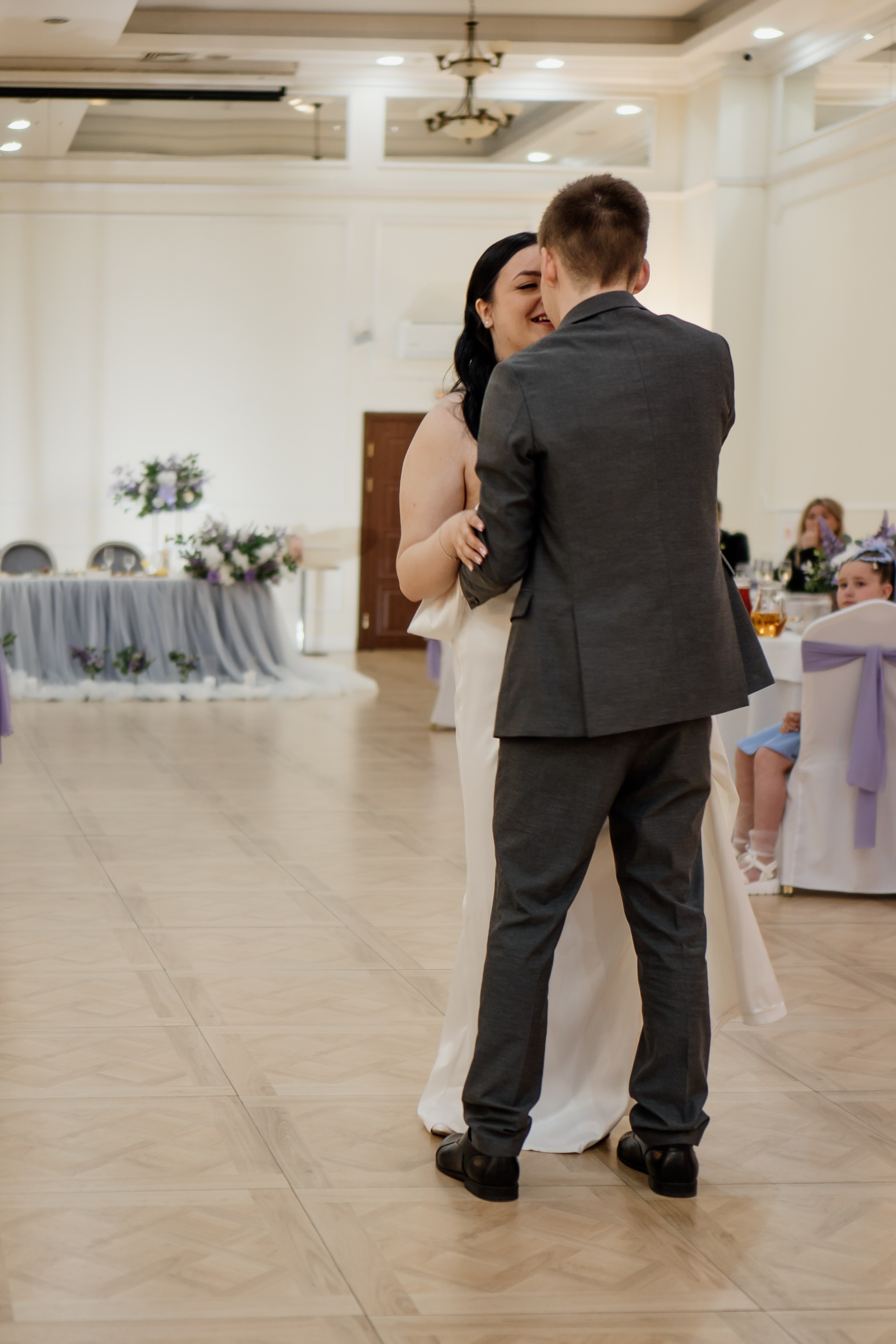 СВАДЕБНАЯ СЬЕМКА В ЗАГСЕ И БАНКЕТ. Профессиональный фотограф, Санкт-Петербург — Виктория Богомолова