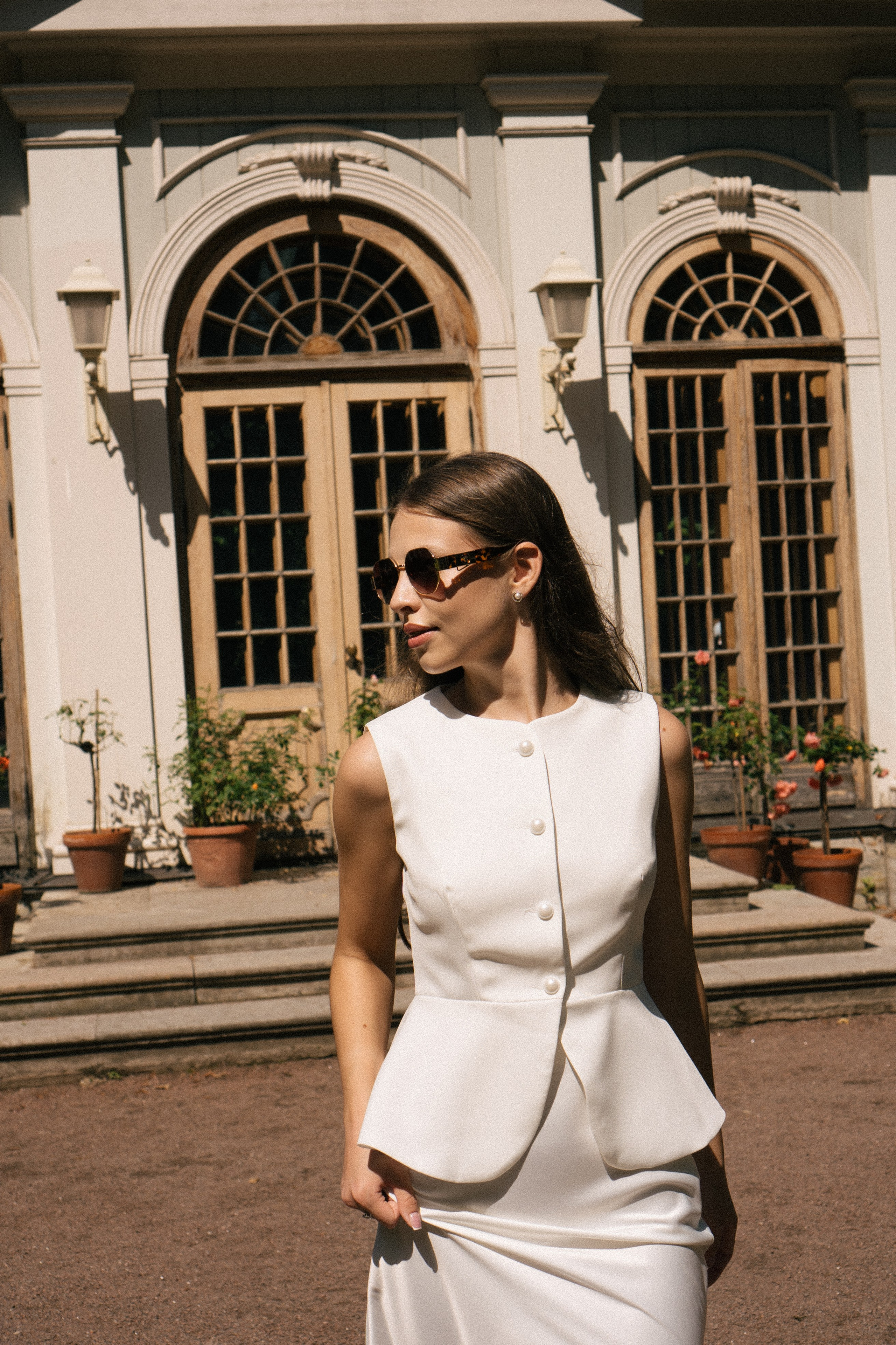 ПРОГУЛКА ПО ЛЕТНЕМУ САДУ. Профессиональный фотограф, Санкт-Петербург — Виктория Богомолова