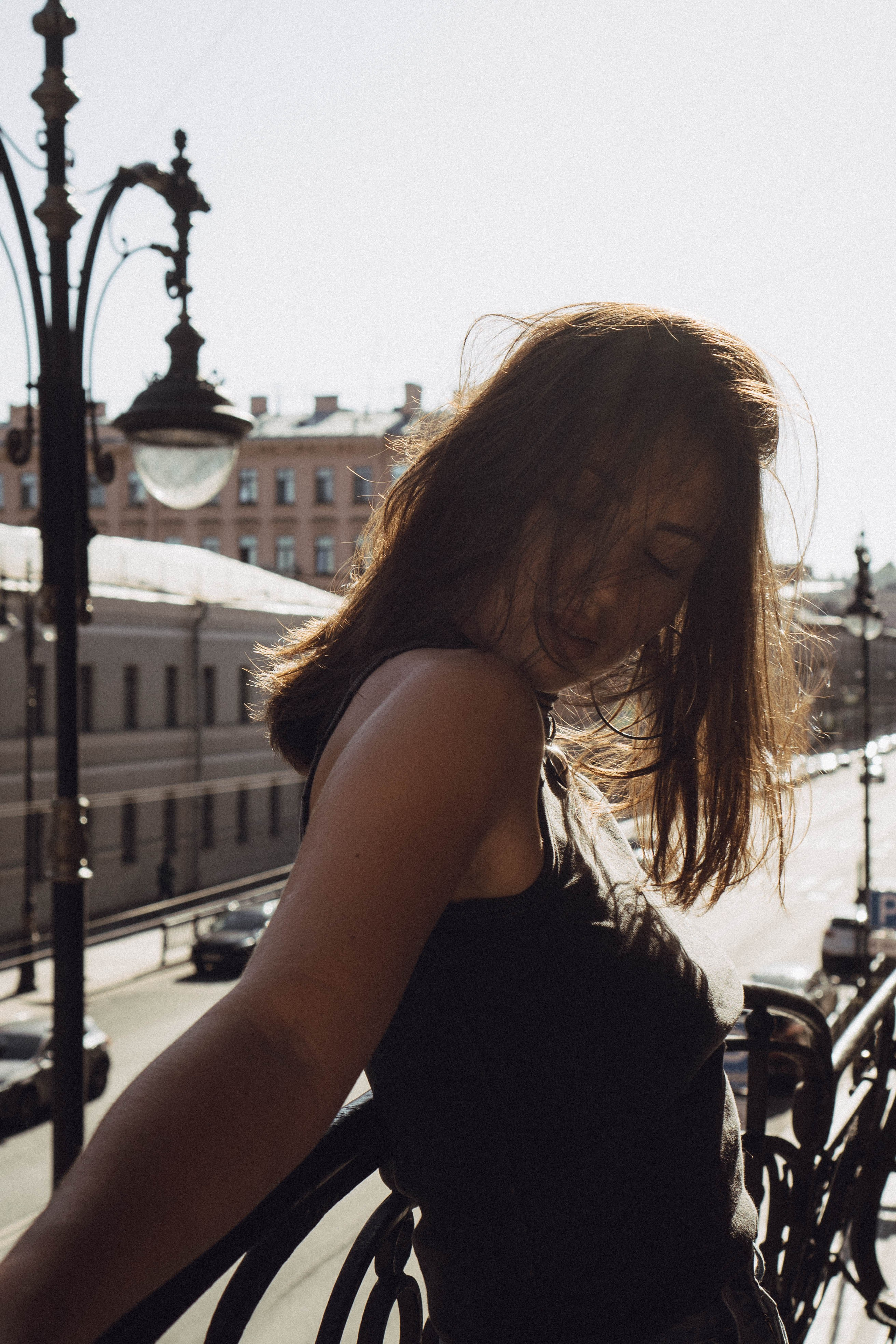 Студийная. Профессиональный фотограф, Санкт-Петербург — Виктория Богомолова