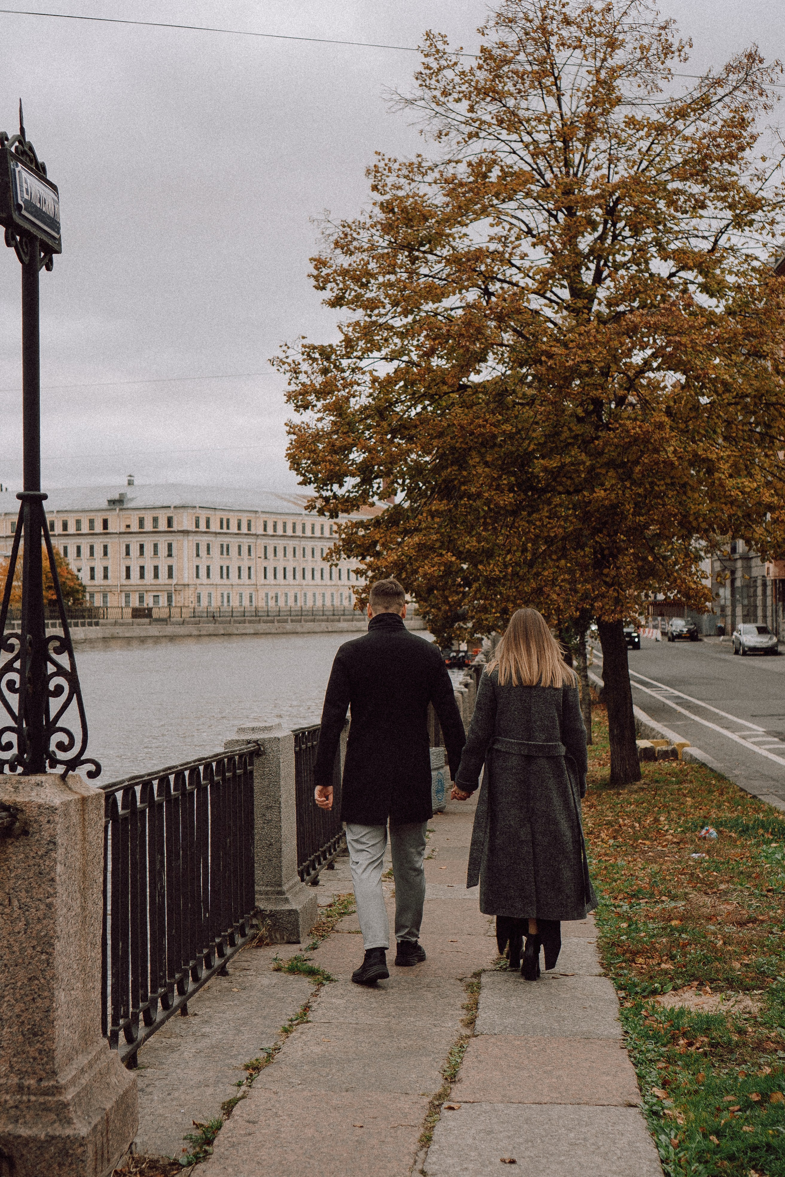 Прогулка по городу. Профессиональный фотограф, Санкт-Петербург — Виктория Богомолова