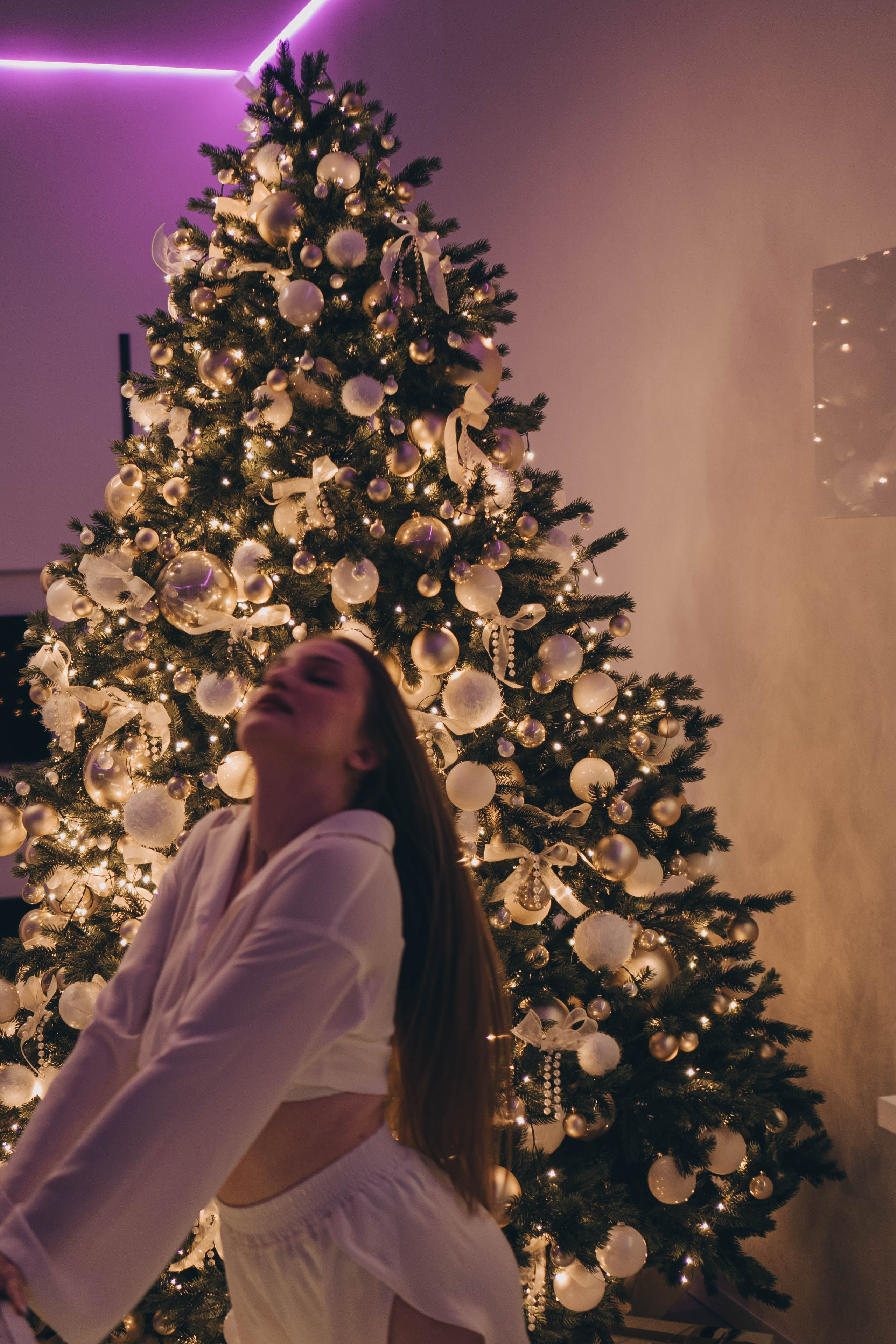 Новогодняя. Профессиональный фотограф, Санкт-Петербург — Виктория Богомолова