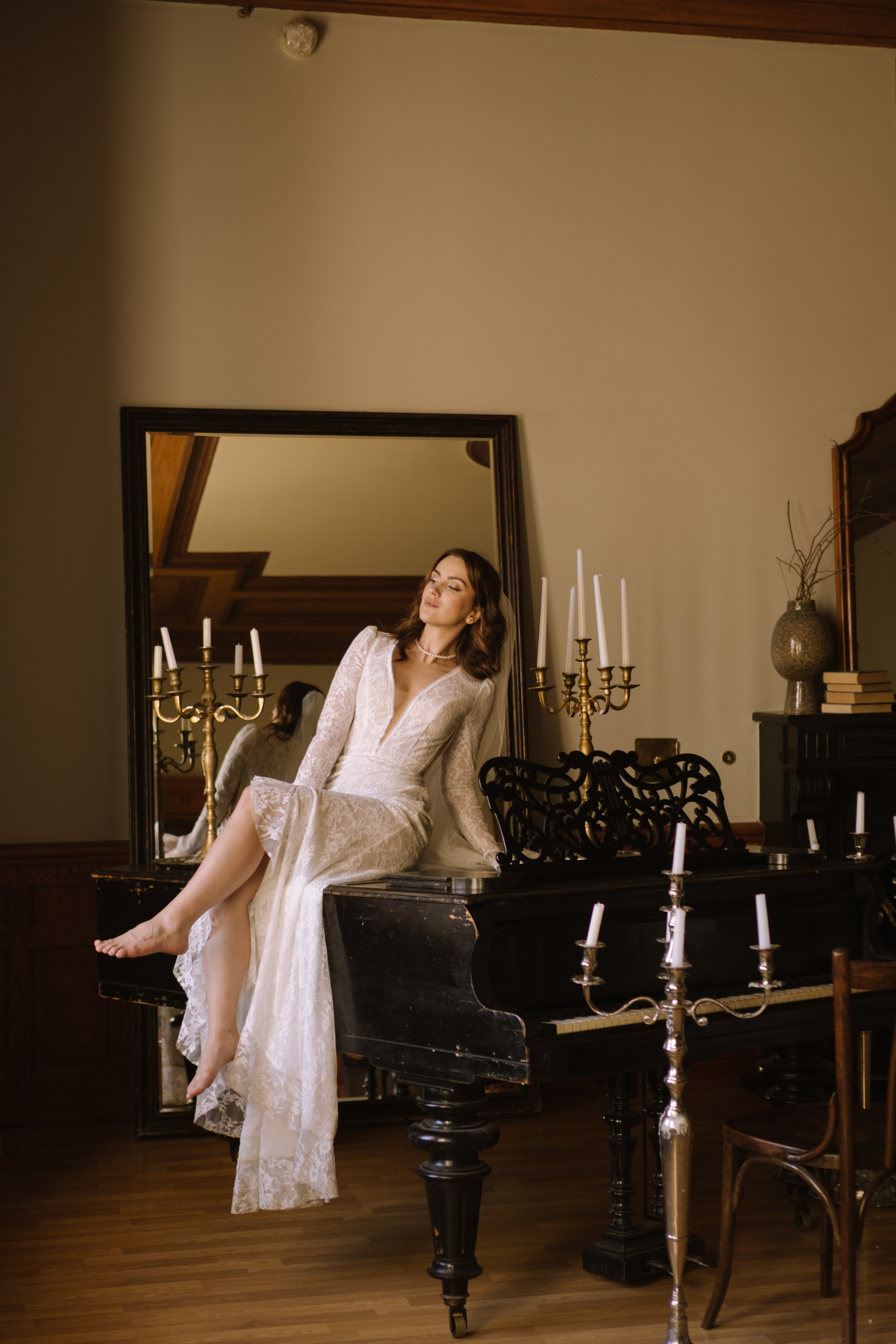 СВАДЕБНАЯ СЬЕМКА В СТУДИИ. Профессиональный фотограф, Санкт-Петербург — Виктория Богомолова