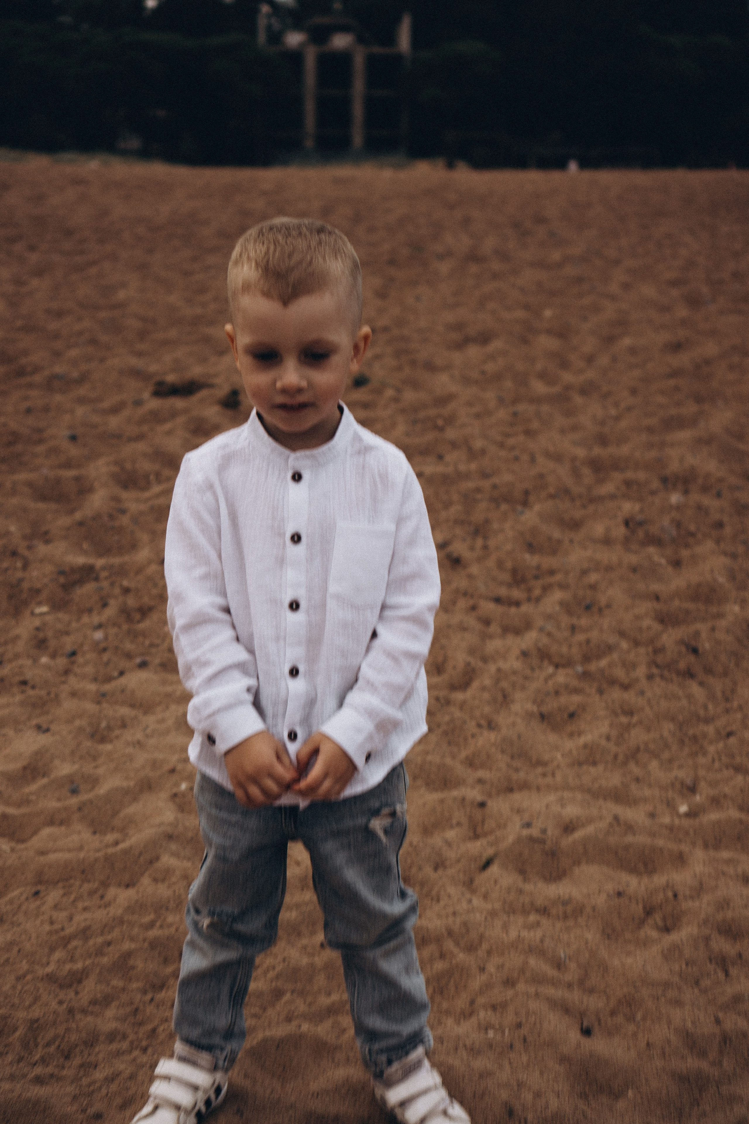 Семейная история на берегу залива. Профессиональный фотограф, Санкт-Петербург — Виктория Богомолова